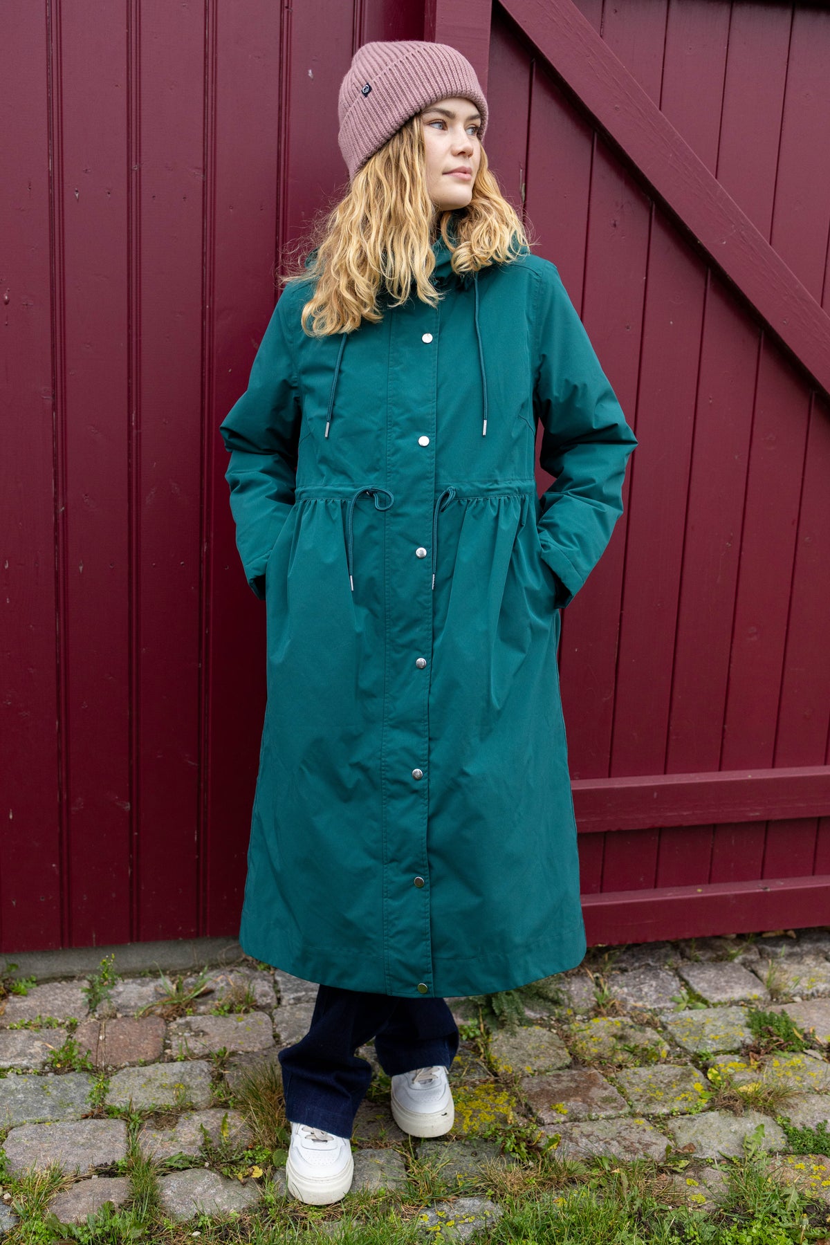 Danedelight Winter Coat Canard