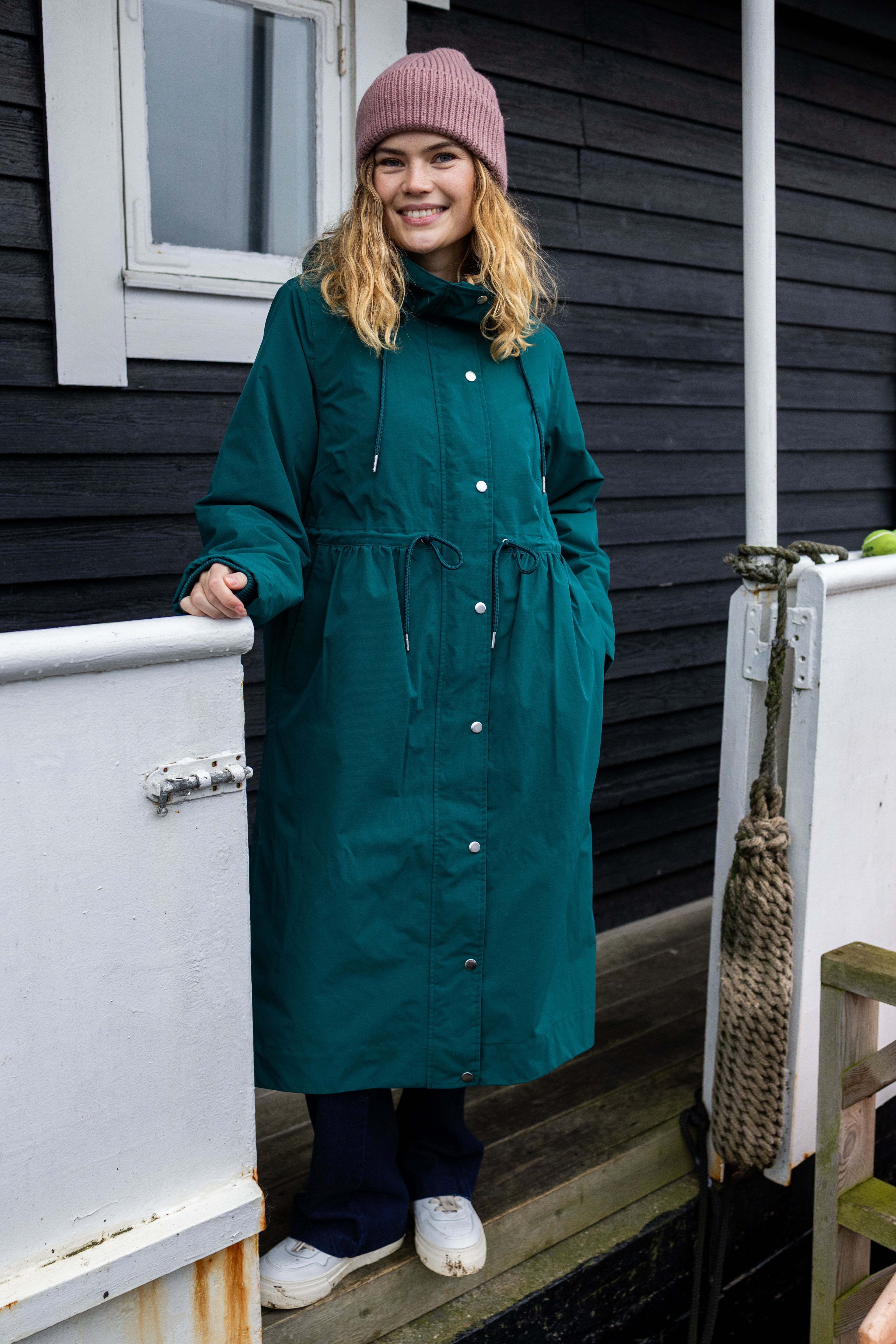 Danedelight Winter Coat Canard