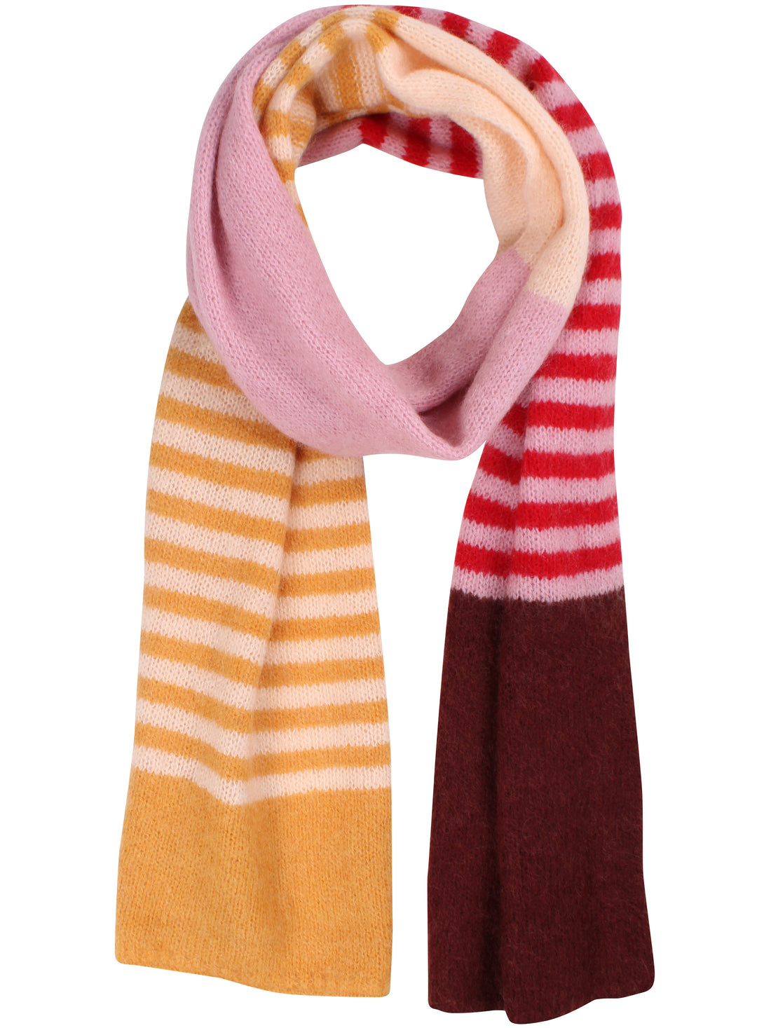 Danefrosty Wool Scarf Multicolor26