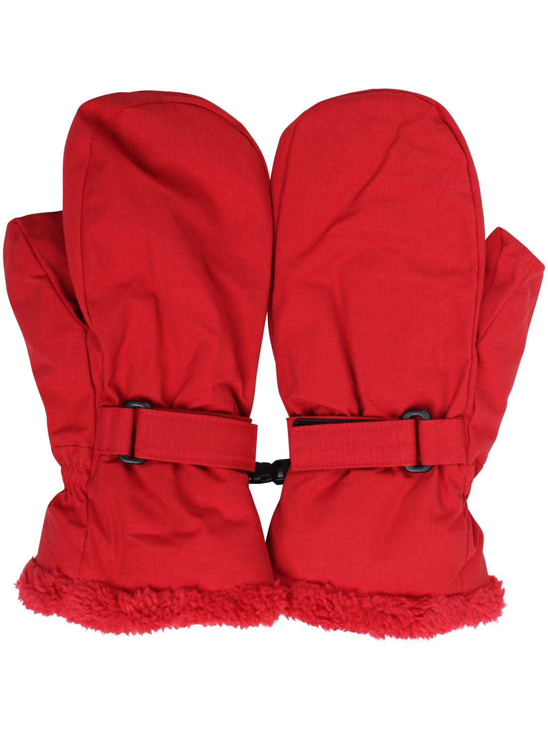 Danehandy Mittens Dk Red