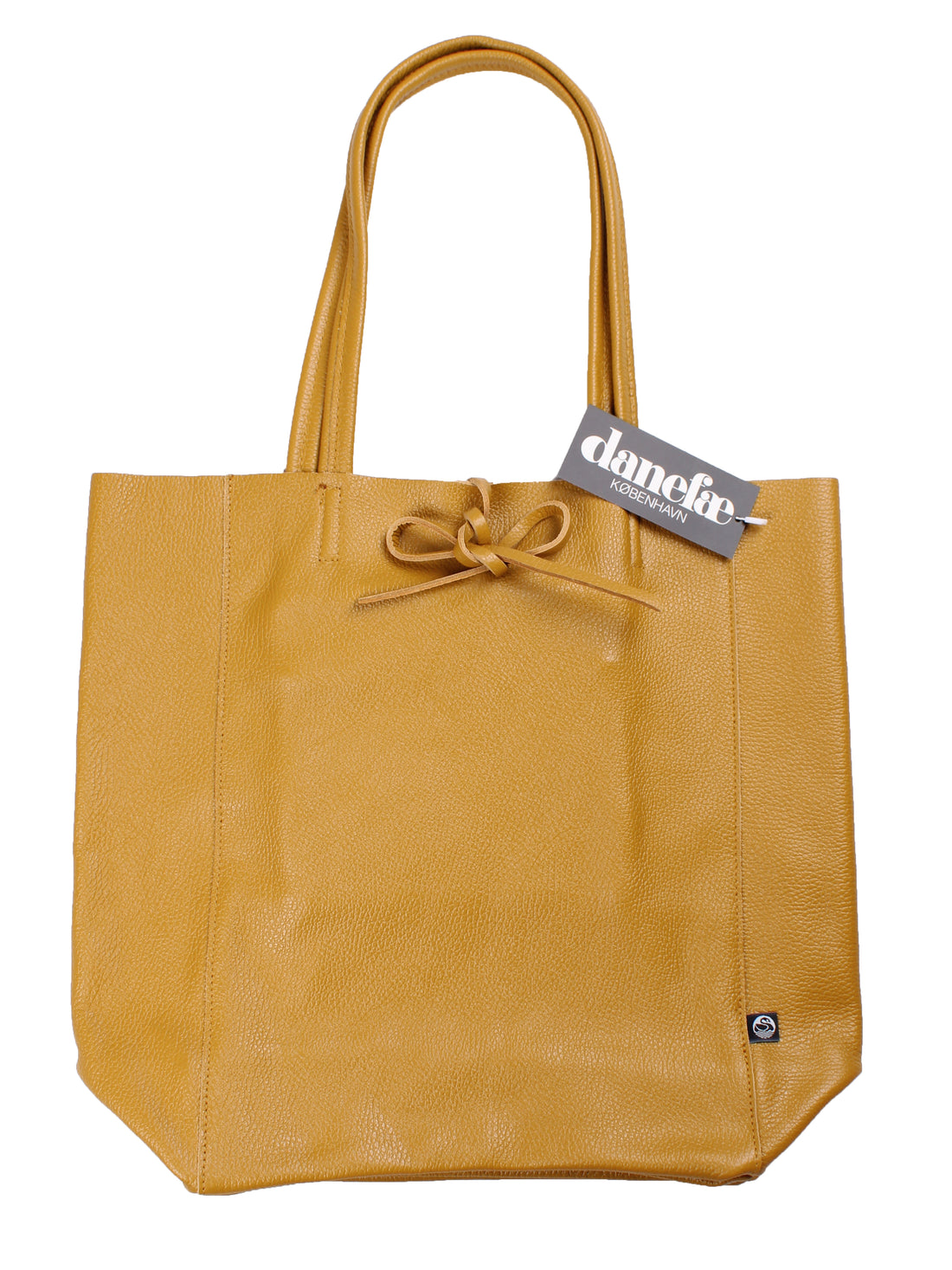 DaneHolstein Leather Tote Bag Occer