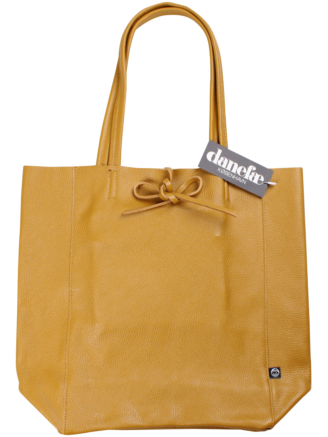 DaneHolstein Leather Tote Bag Occer