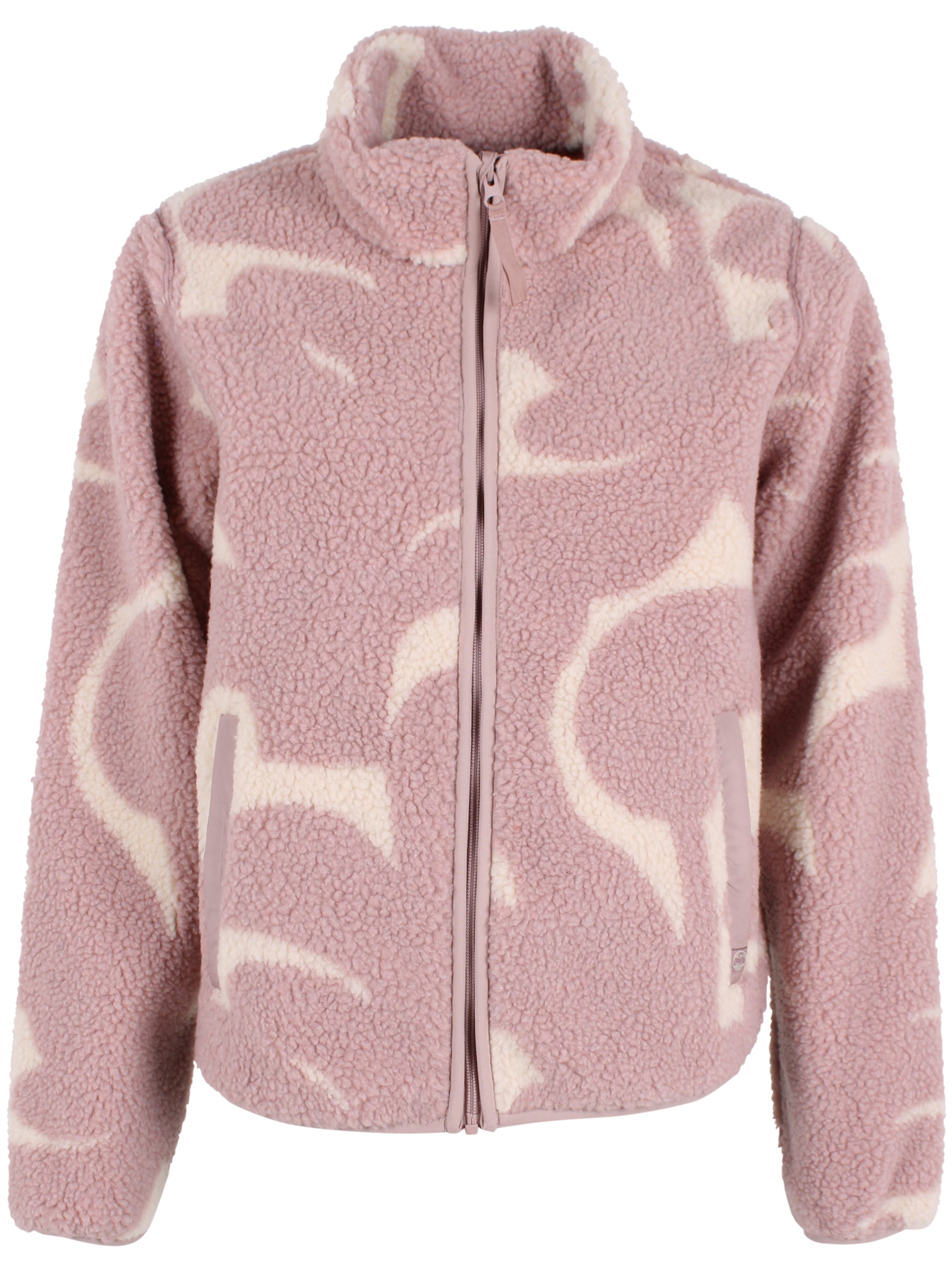 Lækker fleecejakke til kvinder-6