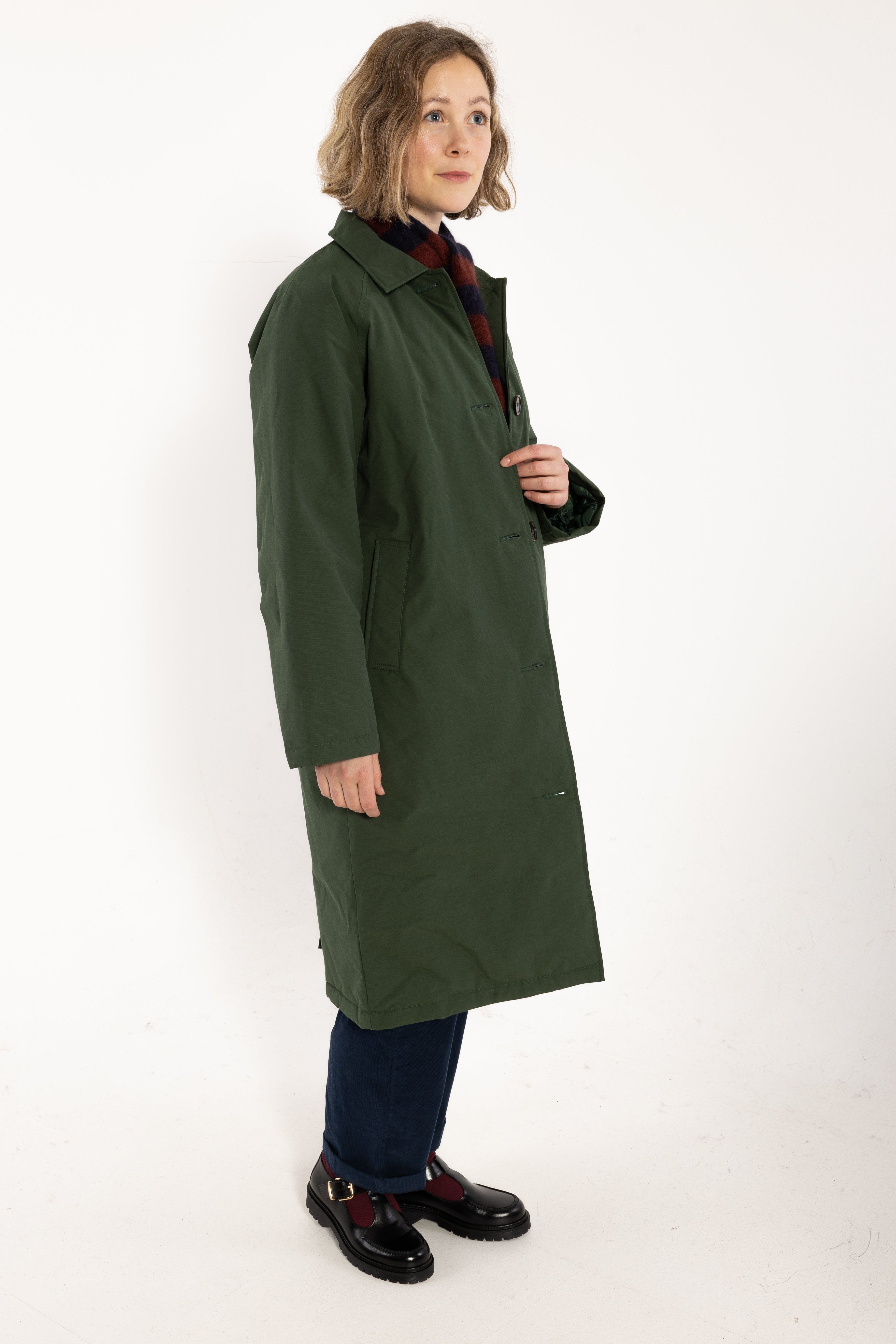 Daneladylike Winter Coat