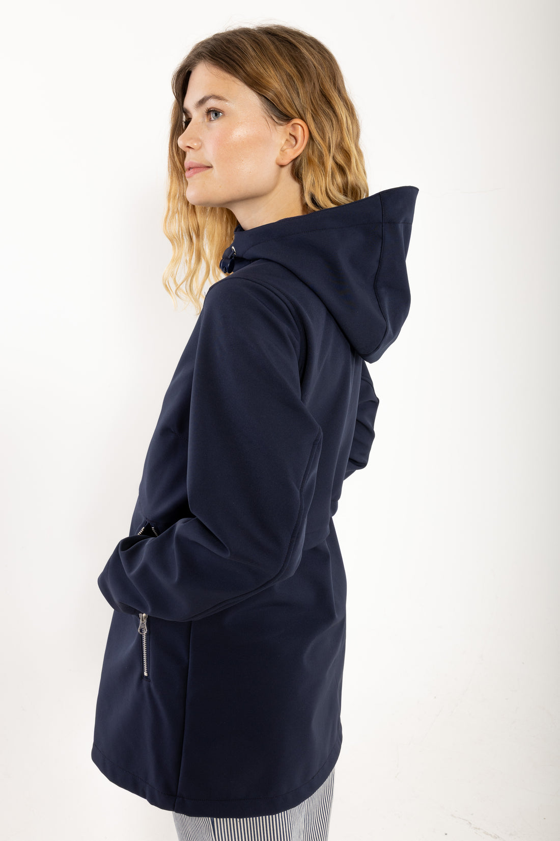 Danelandscape Softshell Jacket Dark Navy