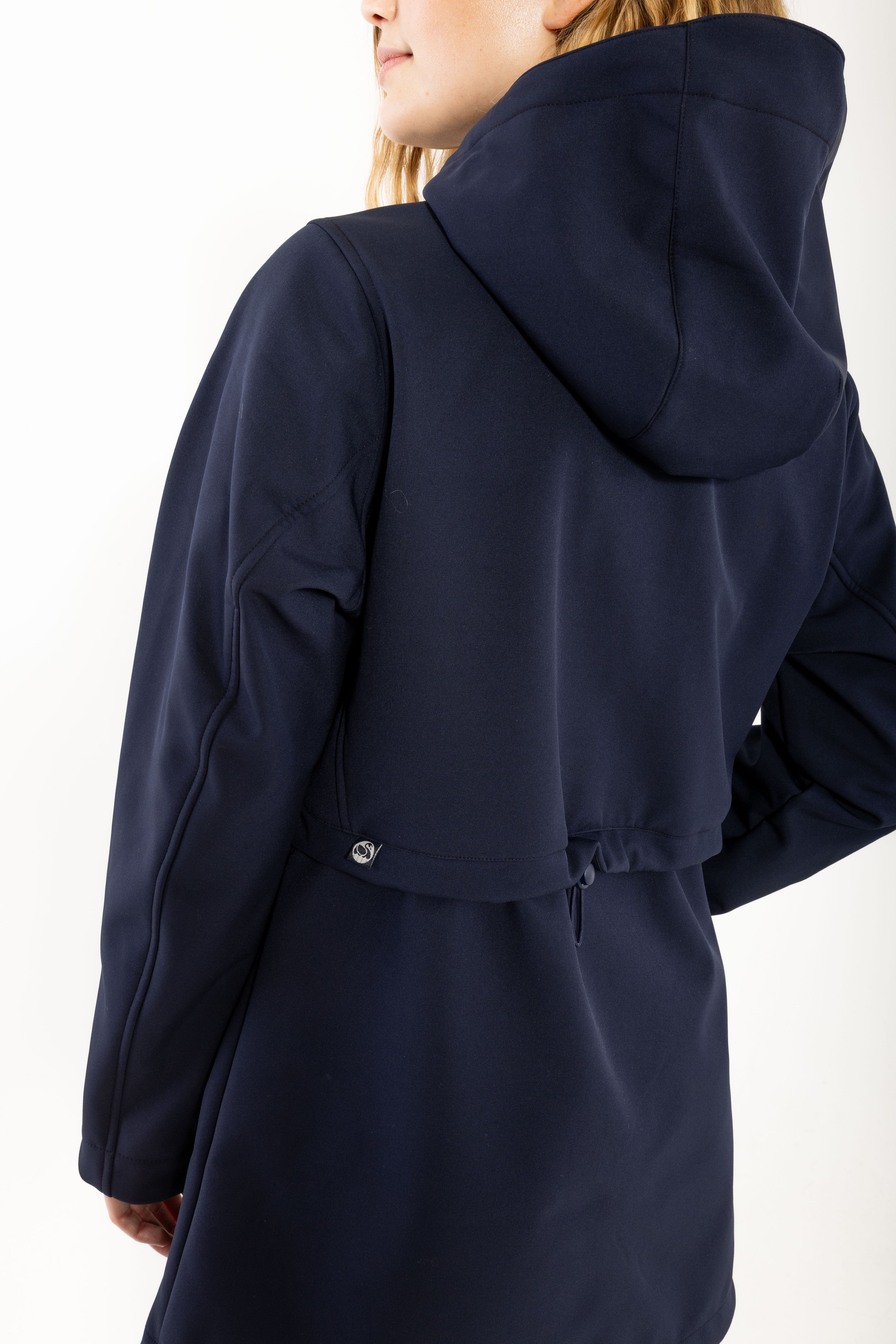 Danelandscape Softshell Jacket Dark Navy