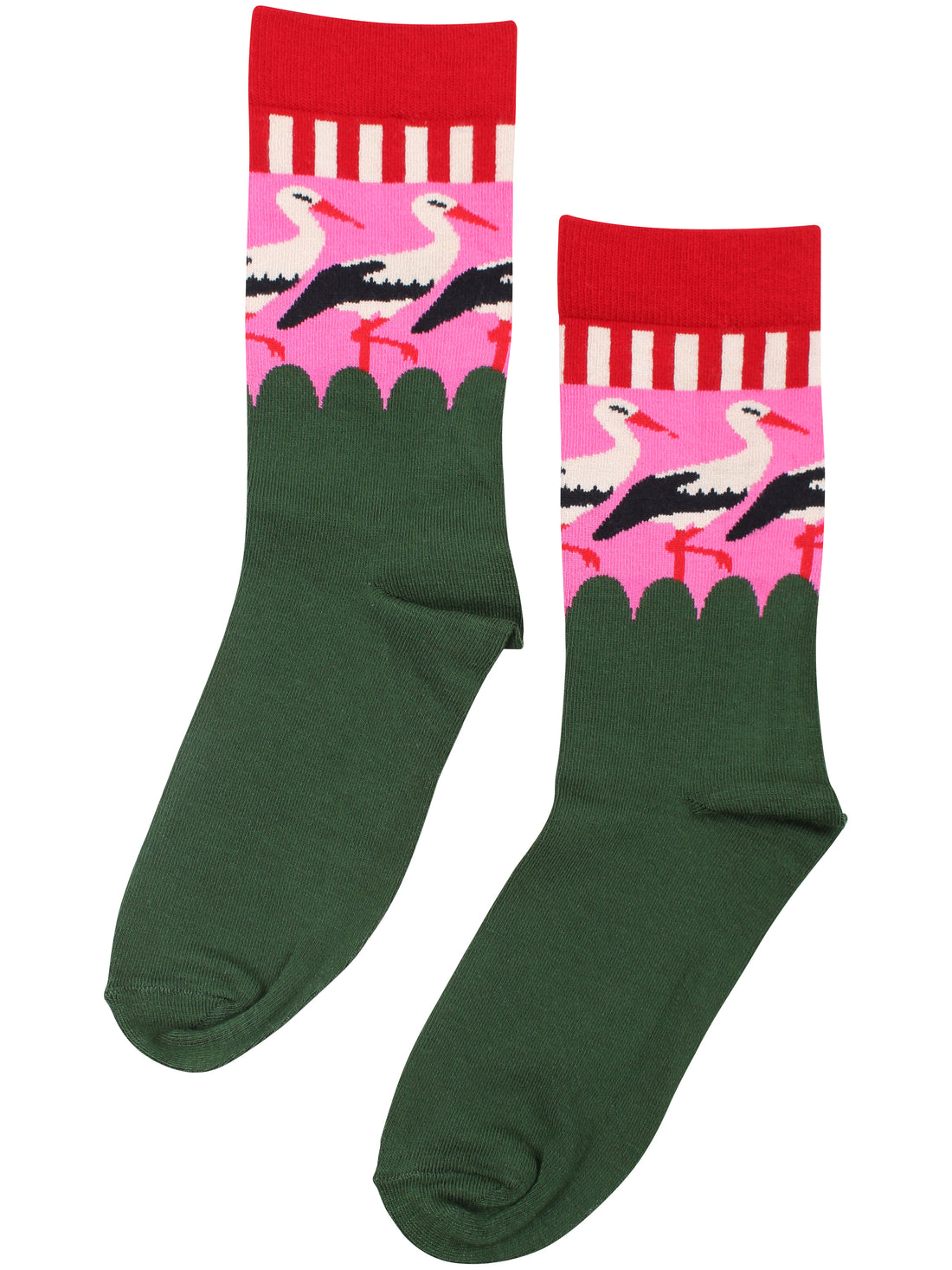 Danelegacy Socks Dark Pine STORK