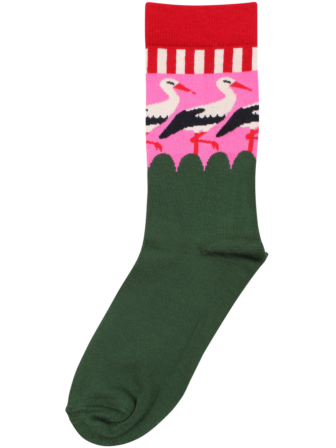 Danelegacy Socks Dark Pine STORK