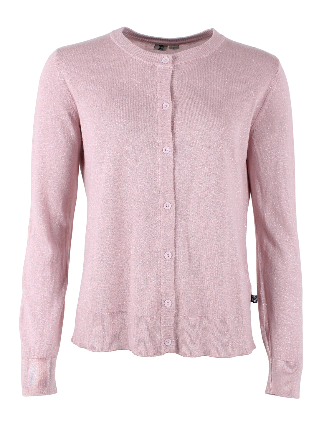 Danelunch Viscose Cardigan Quail Glitter