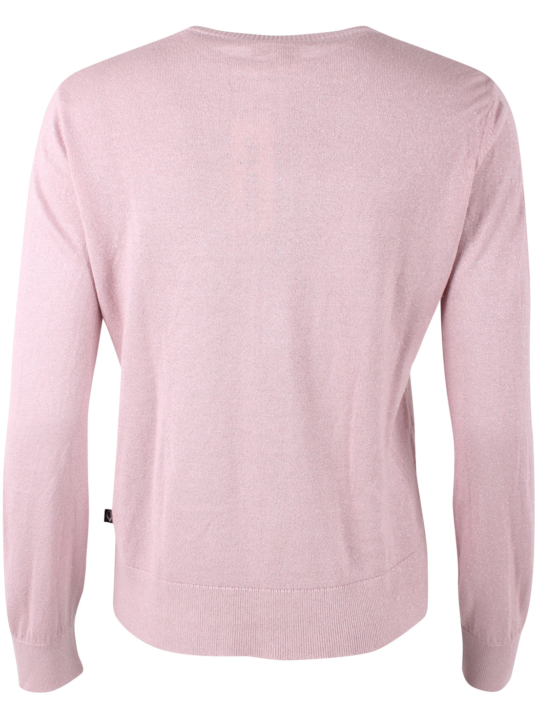 Danelunch Viscose Cardigan Quail Glitter