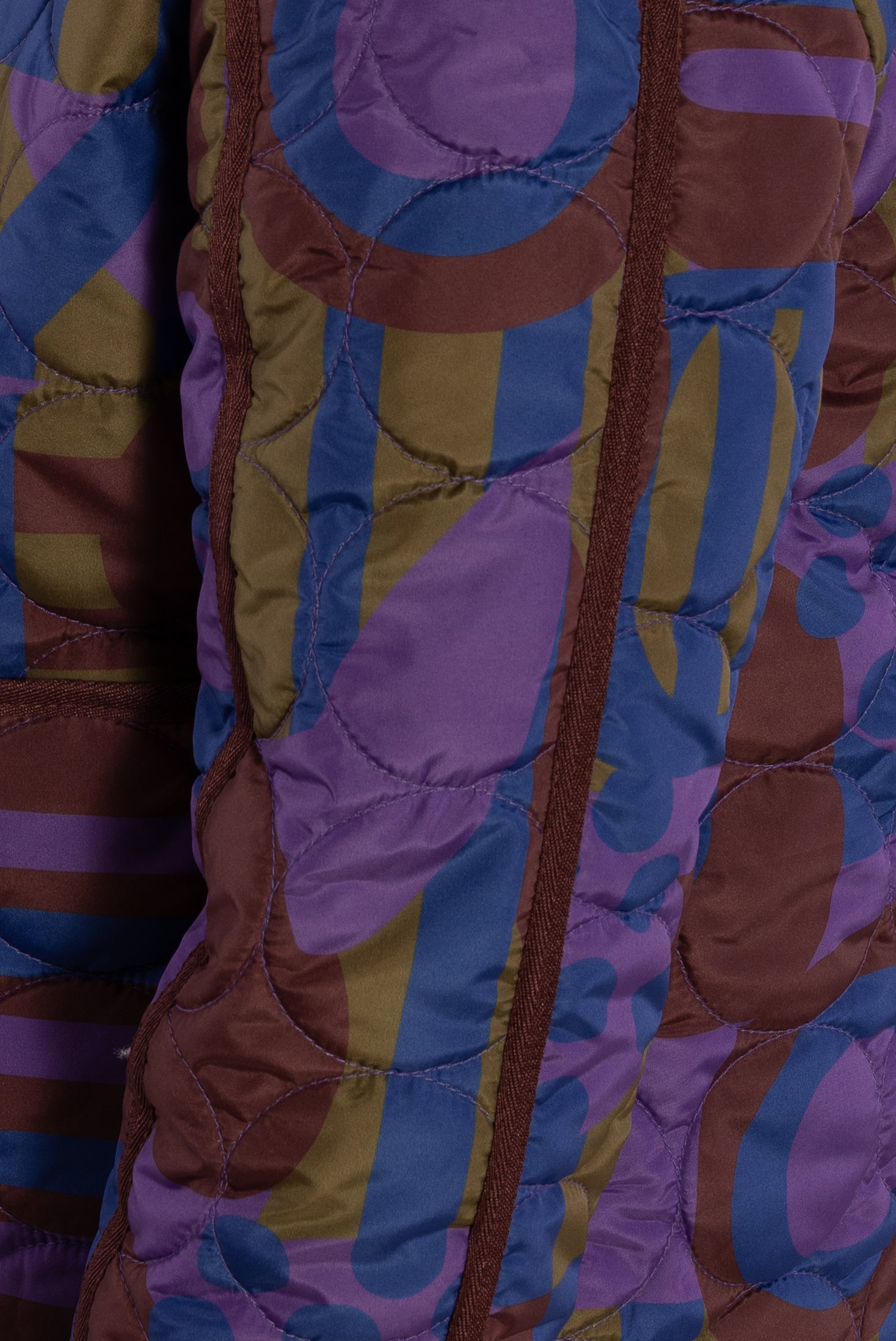 Danemaple Thermo Jacket Purple PATCHLAND