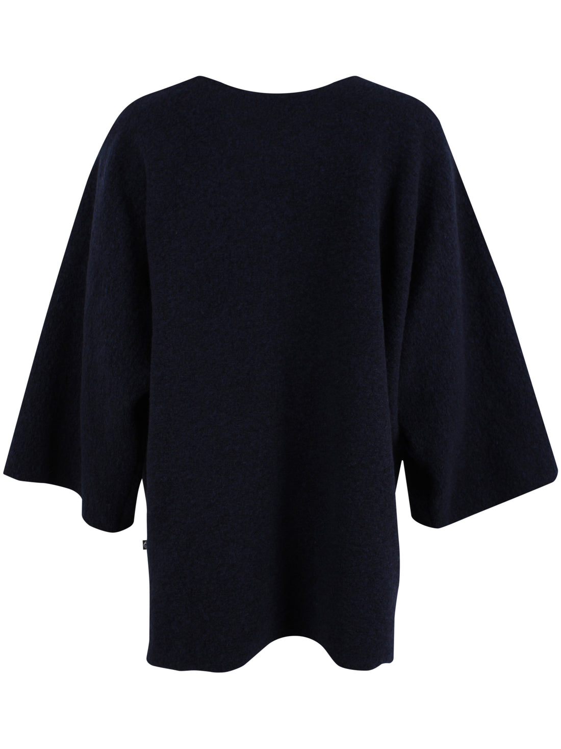 Danemodernism Wool Jacket Navy