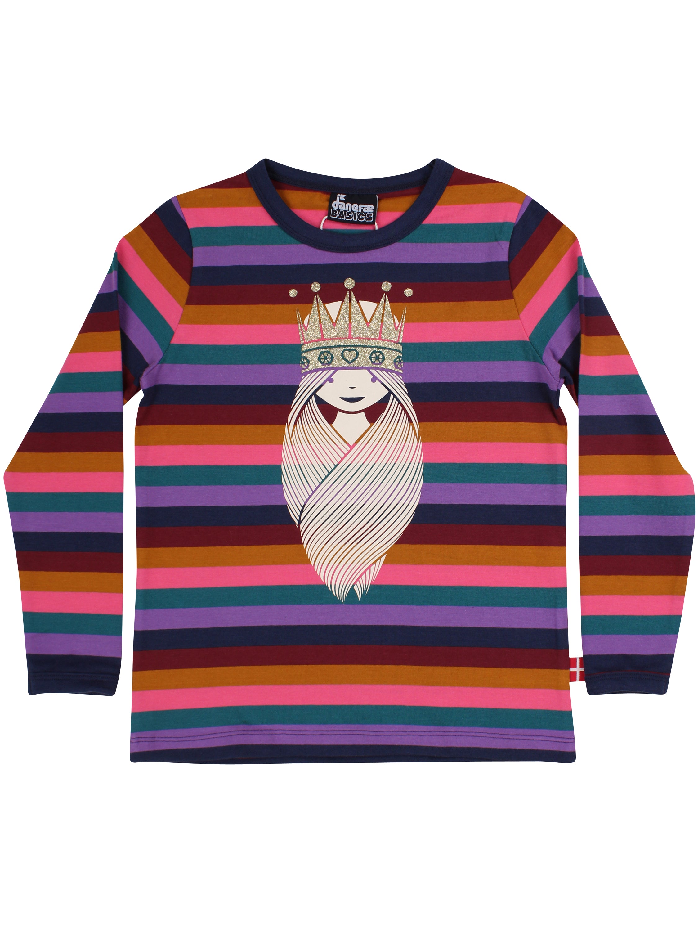Danenorthpole Tee Fanatic PRINSESSE