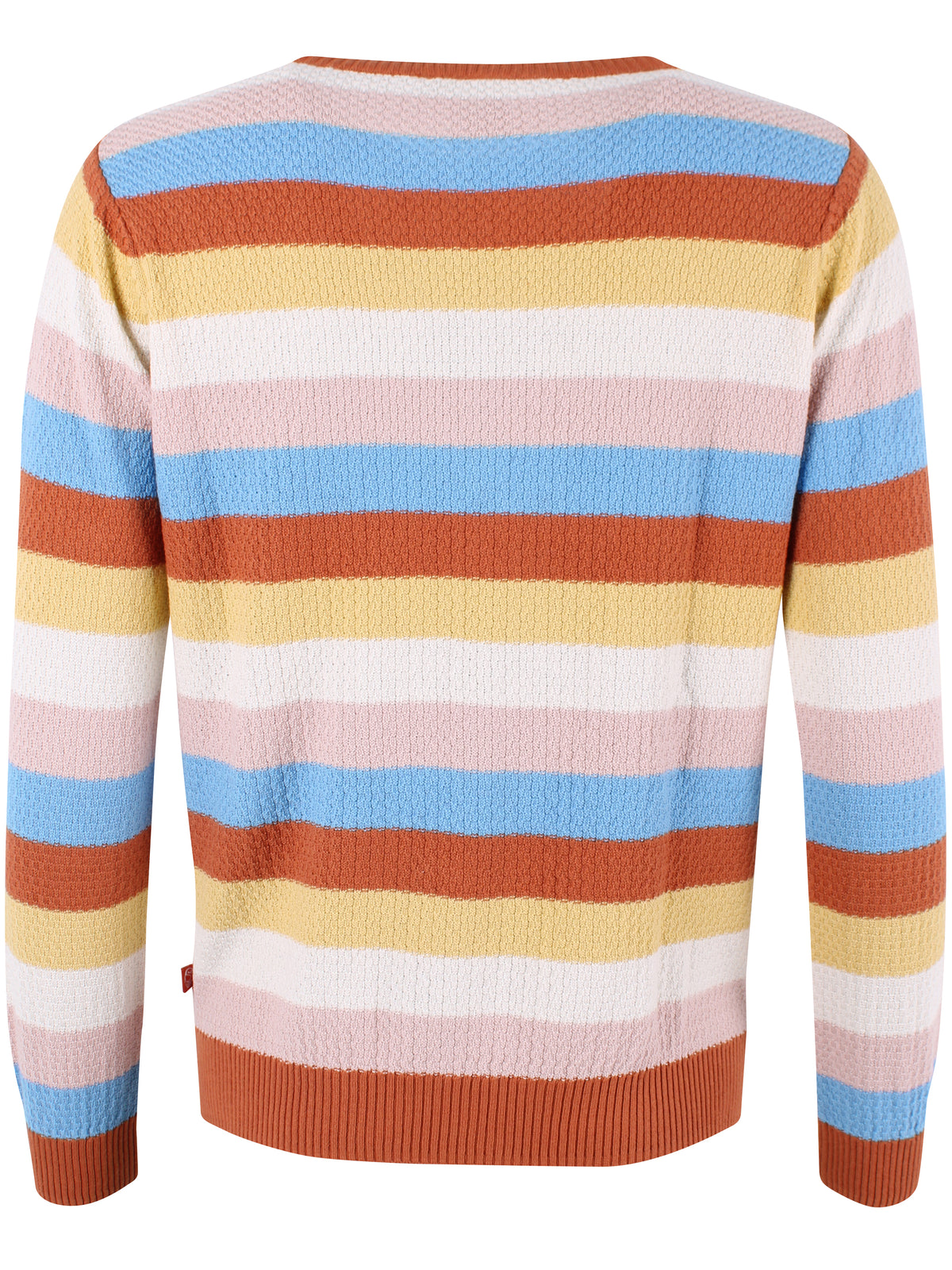 Danepearly Pearl Knit Sweater Skyscape