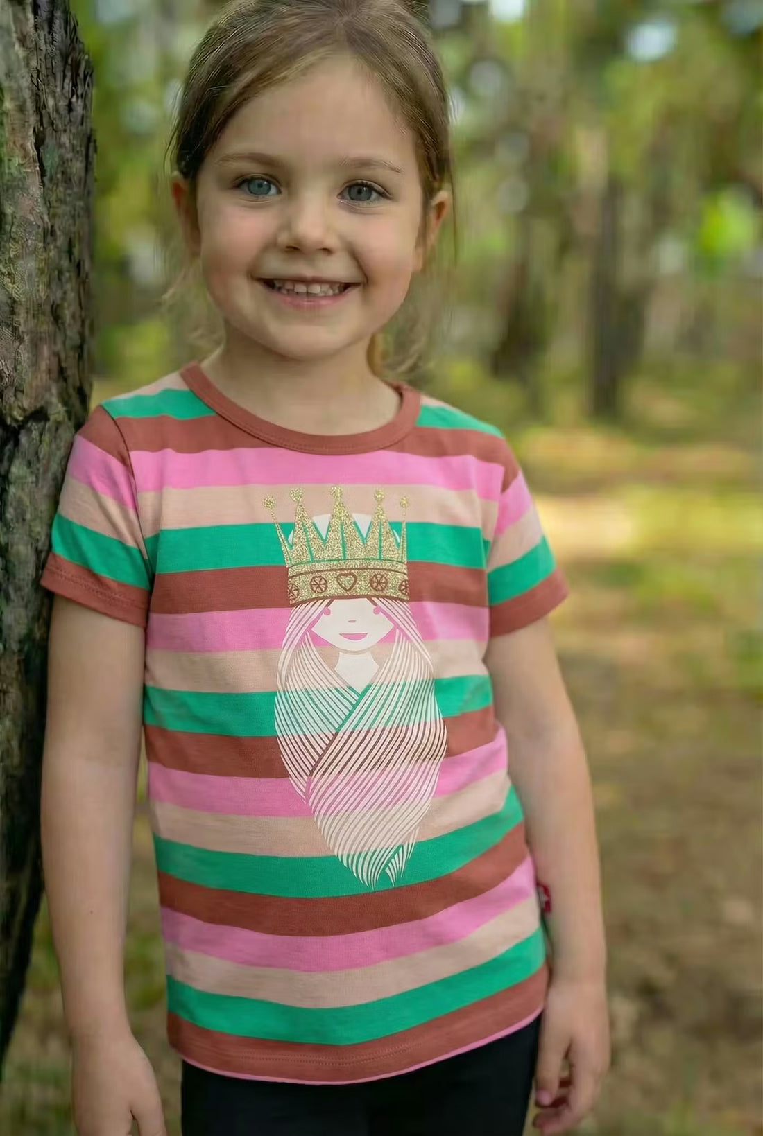 Danerainbow Ringer Antiox Prinsesse