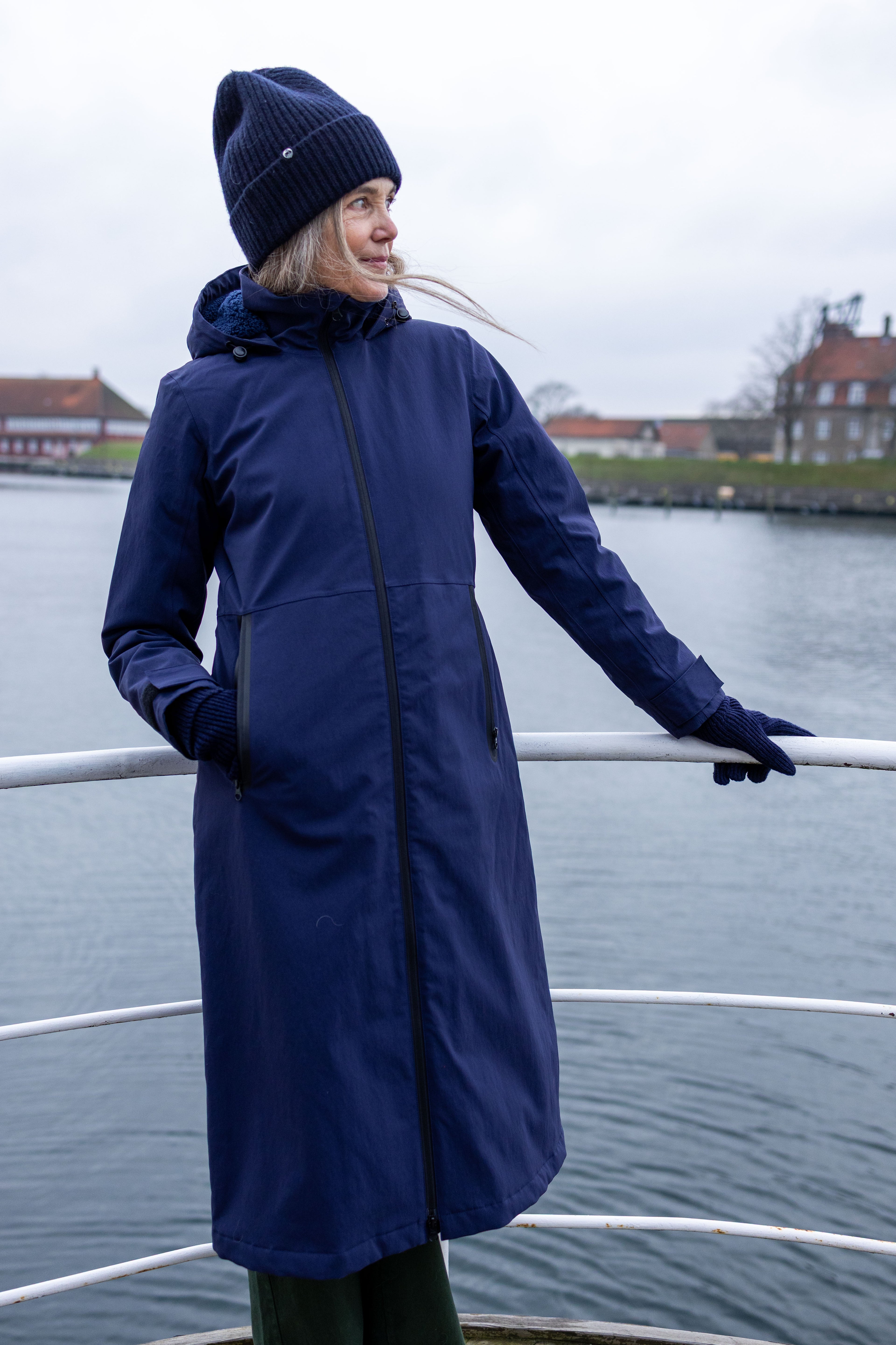 Danesandur Winter Coat