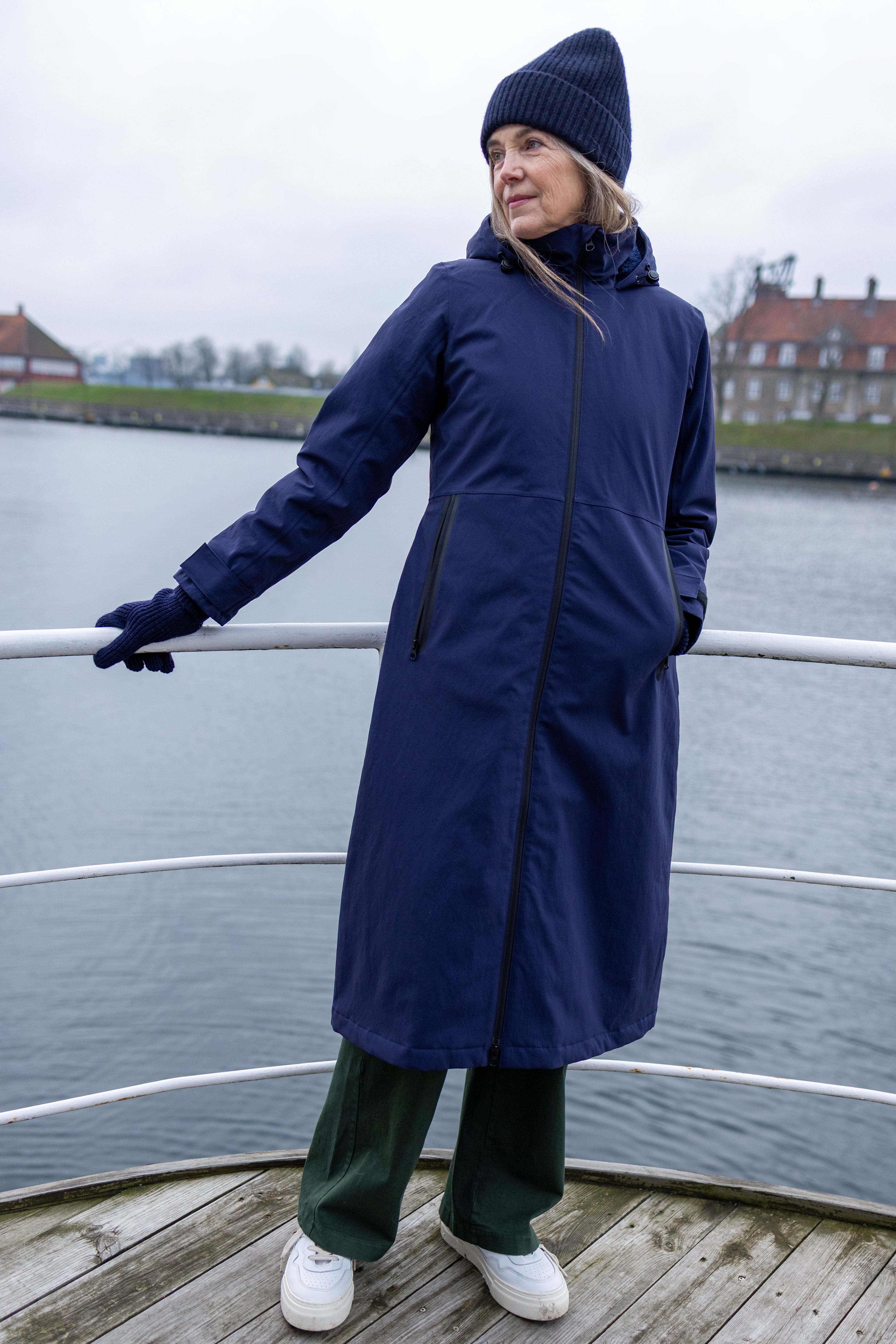 Danesandur Winter Coat
