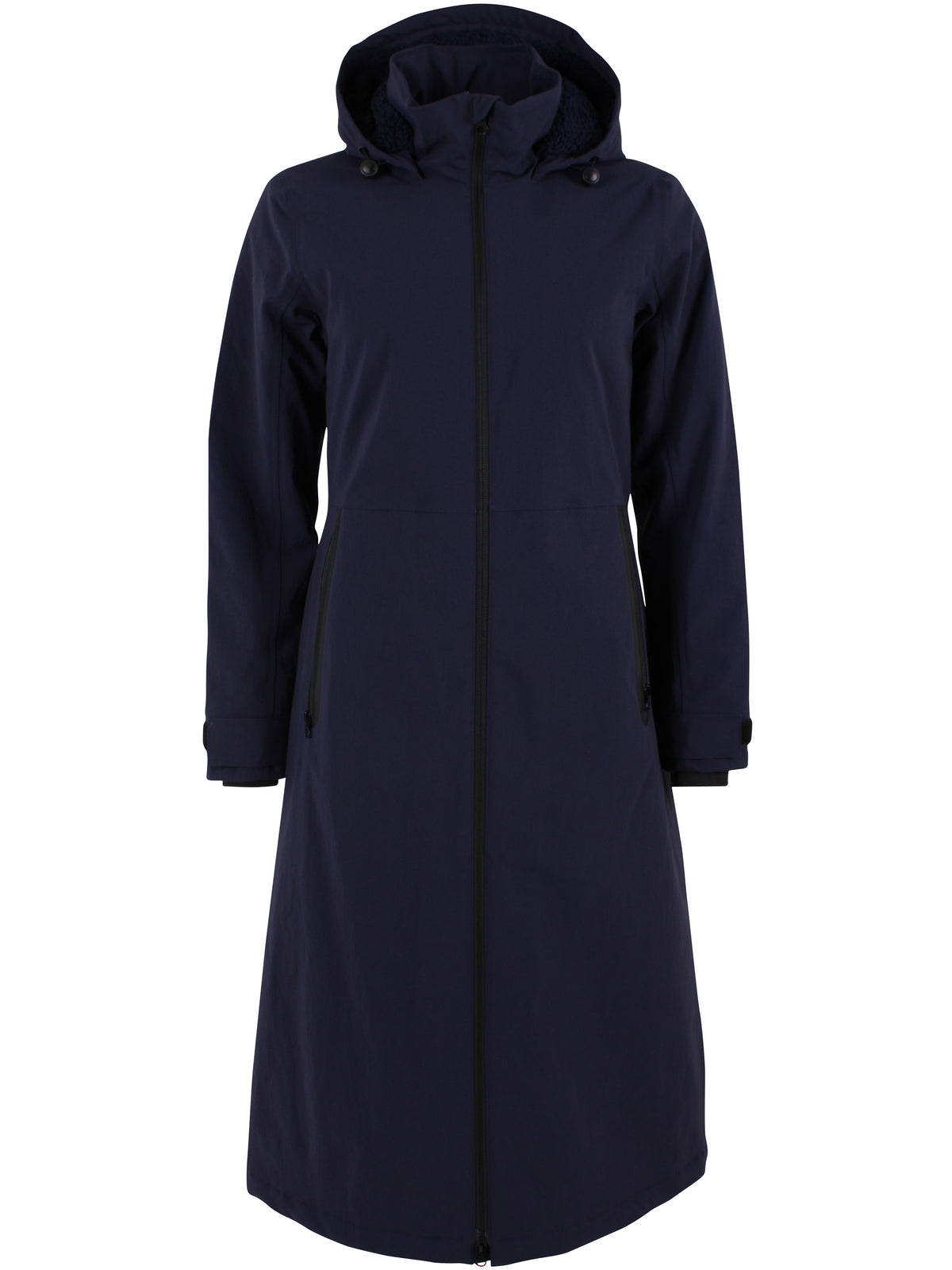 Danesandur Winter Coat Dark Navy