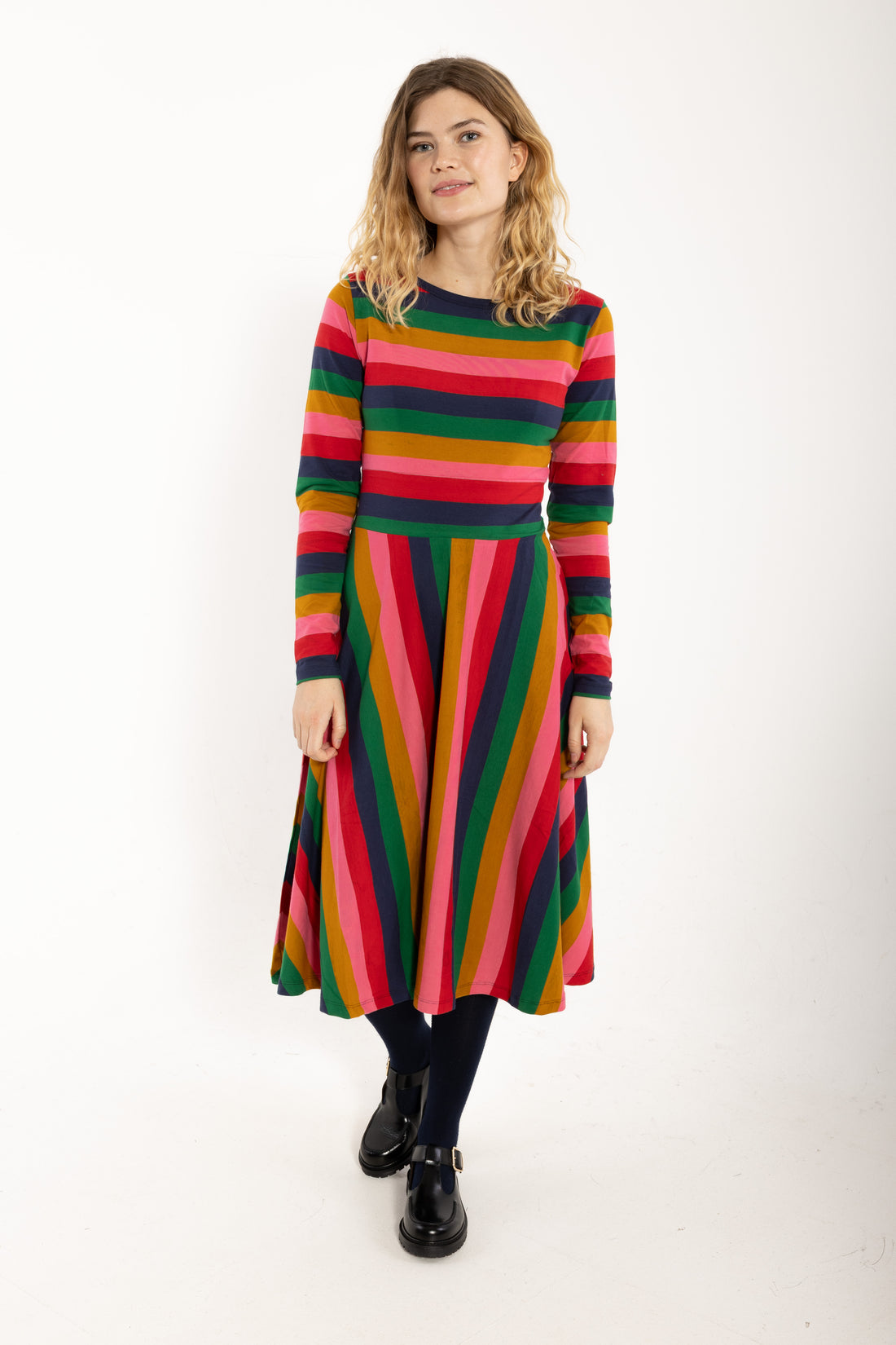 Danesigrid Cotton Dress Readytogo