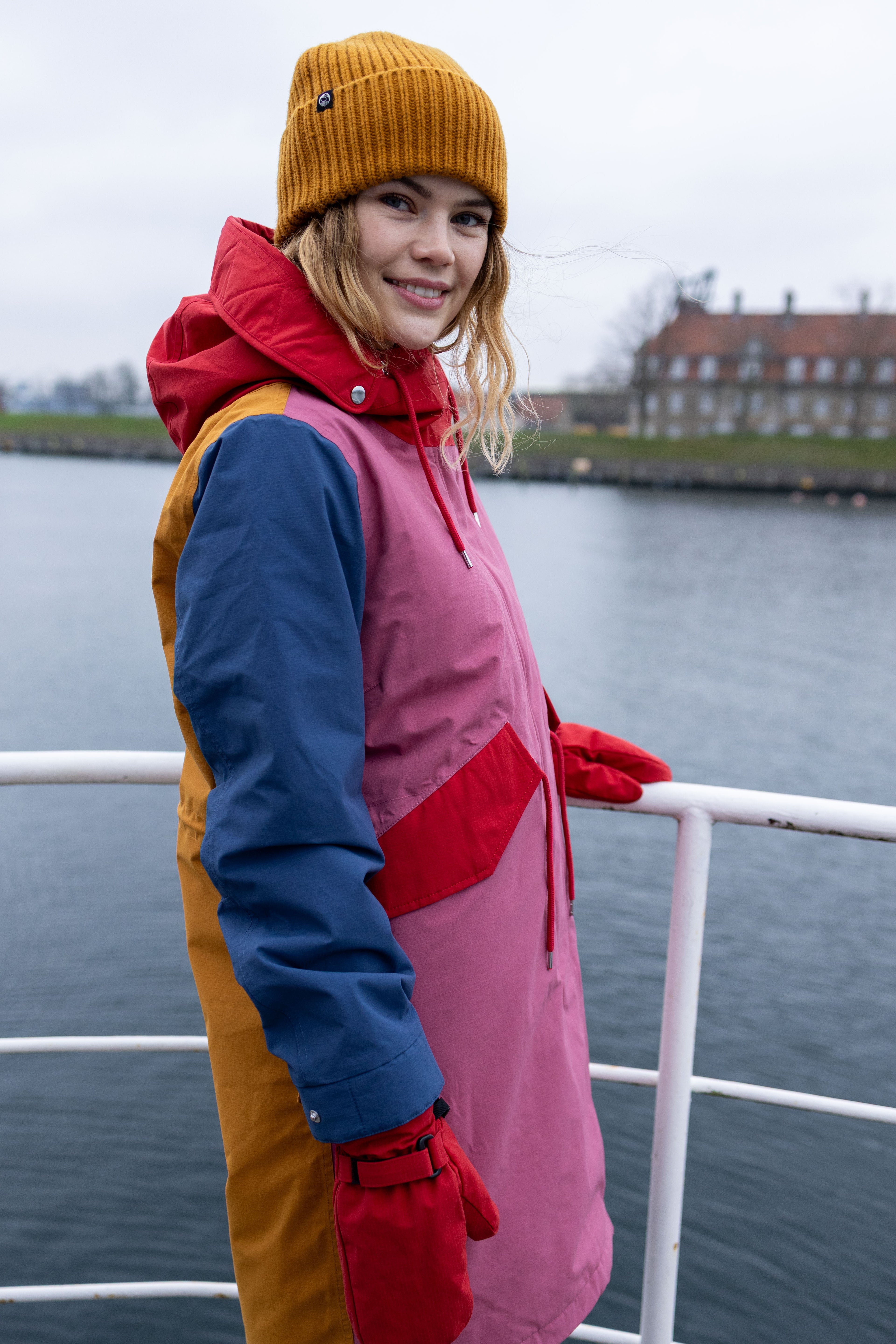 Danesvaneke Winter Parka