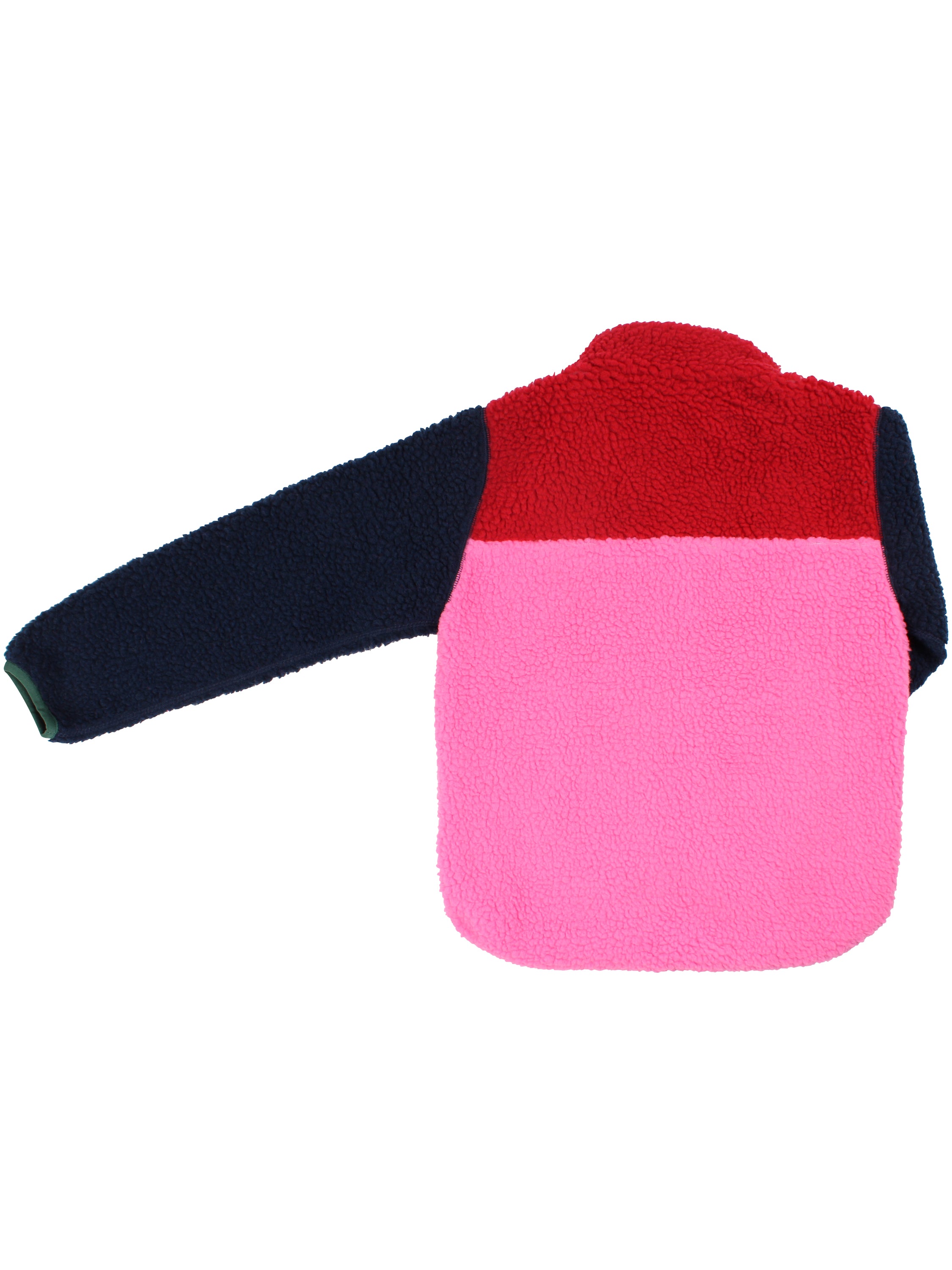 Fleece jakke til børn