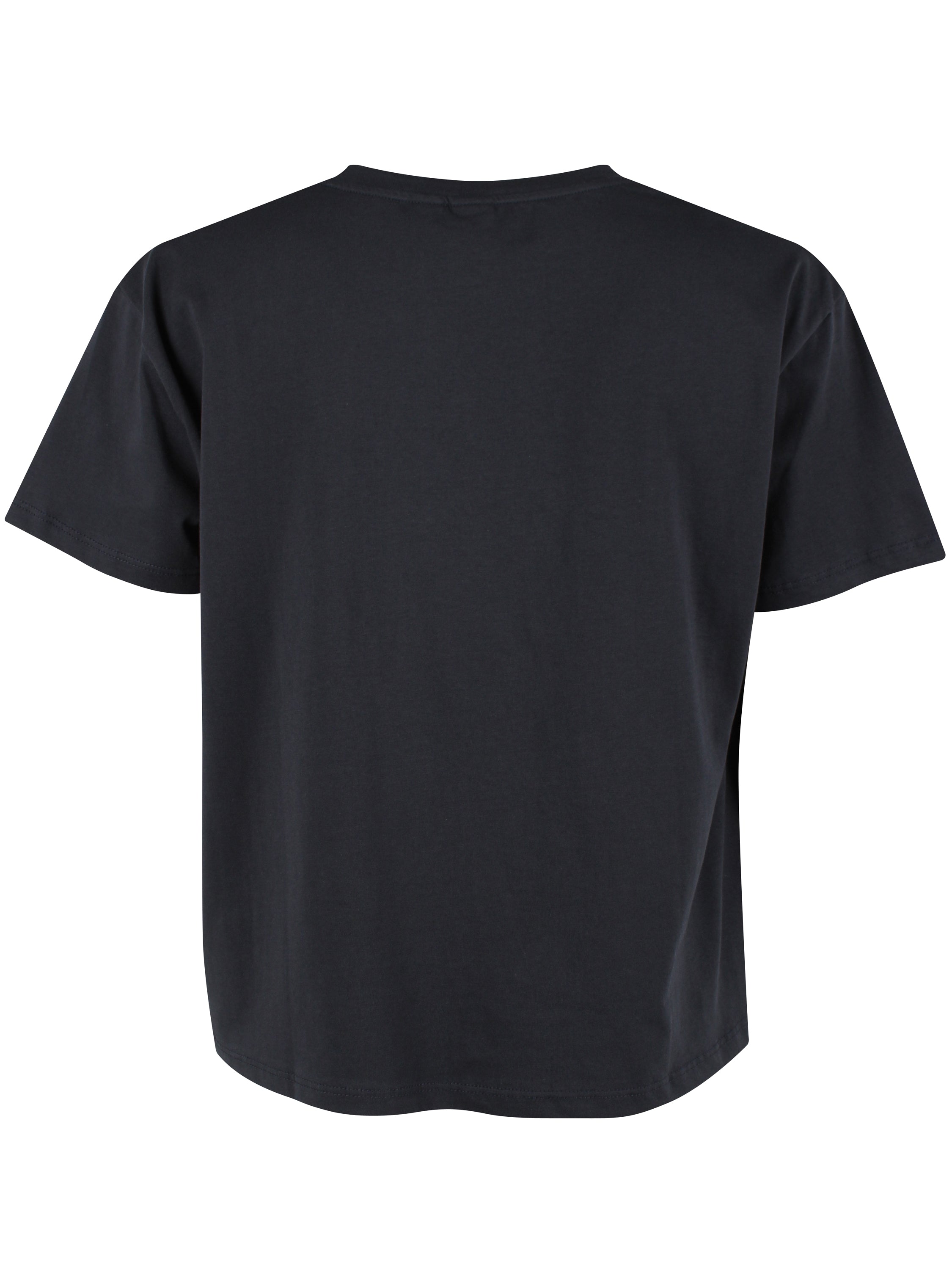 Danebasic Boxy Tee Black