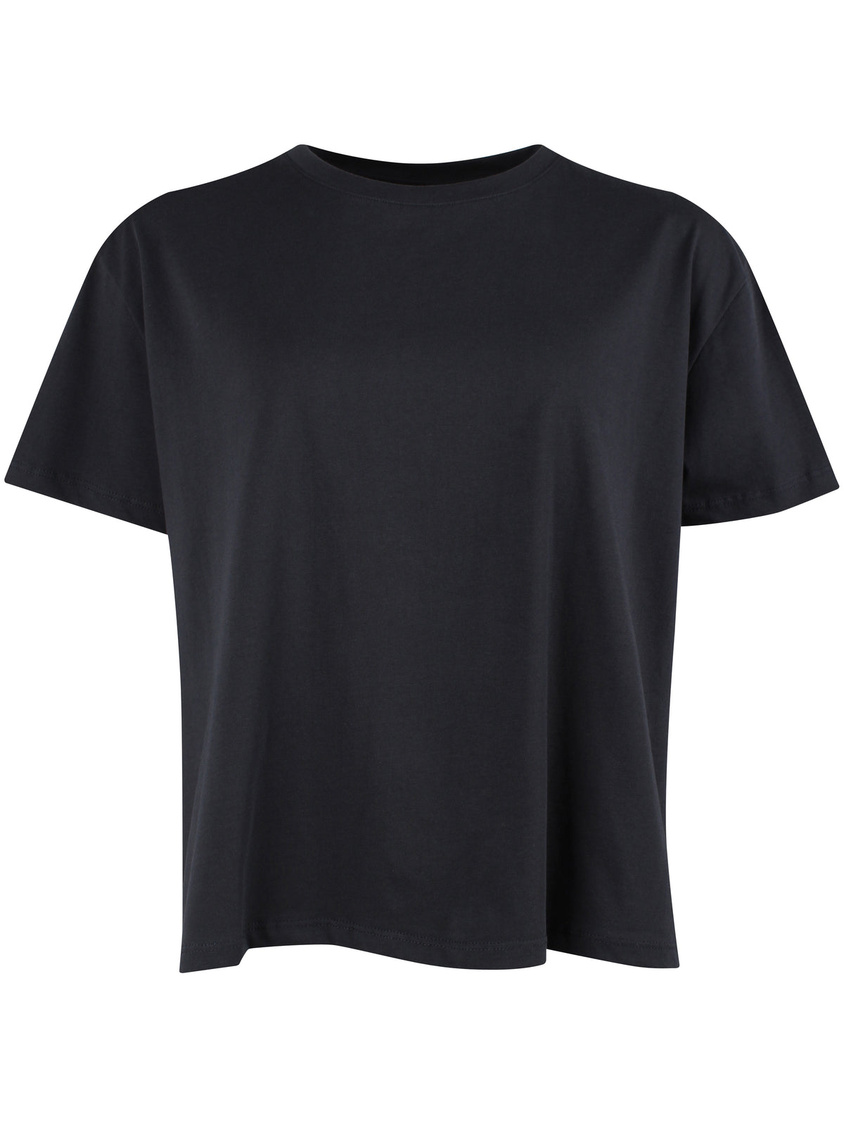 Danebasic Boxy Tee Black