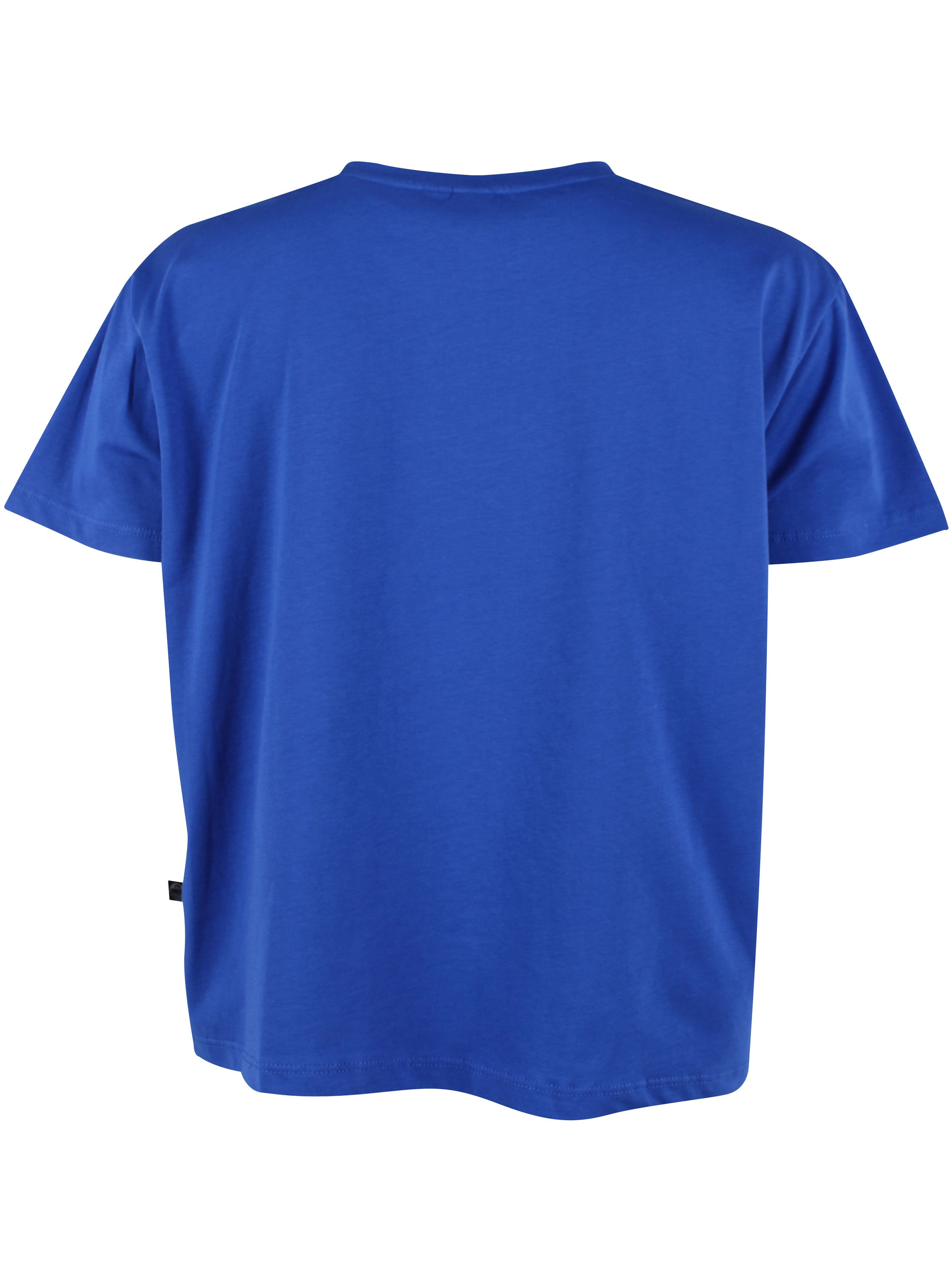 Danebasic Boxy Tee Dark Blue