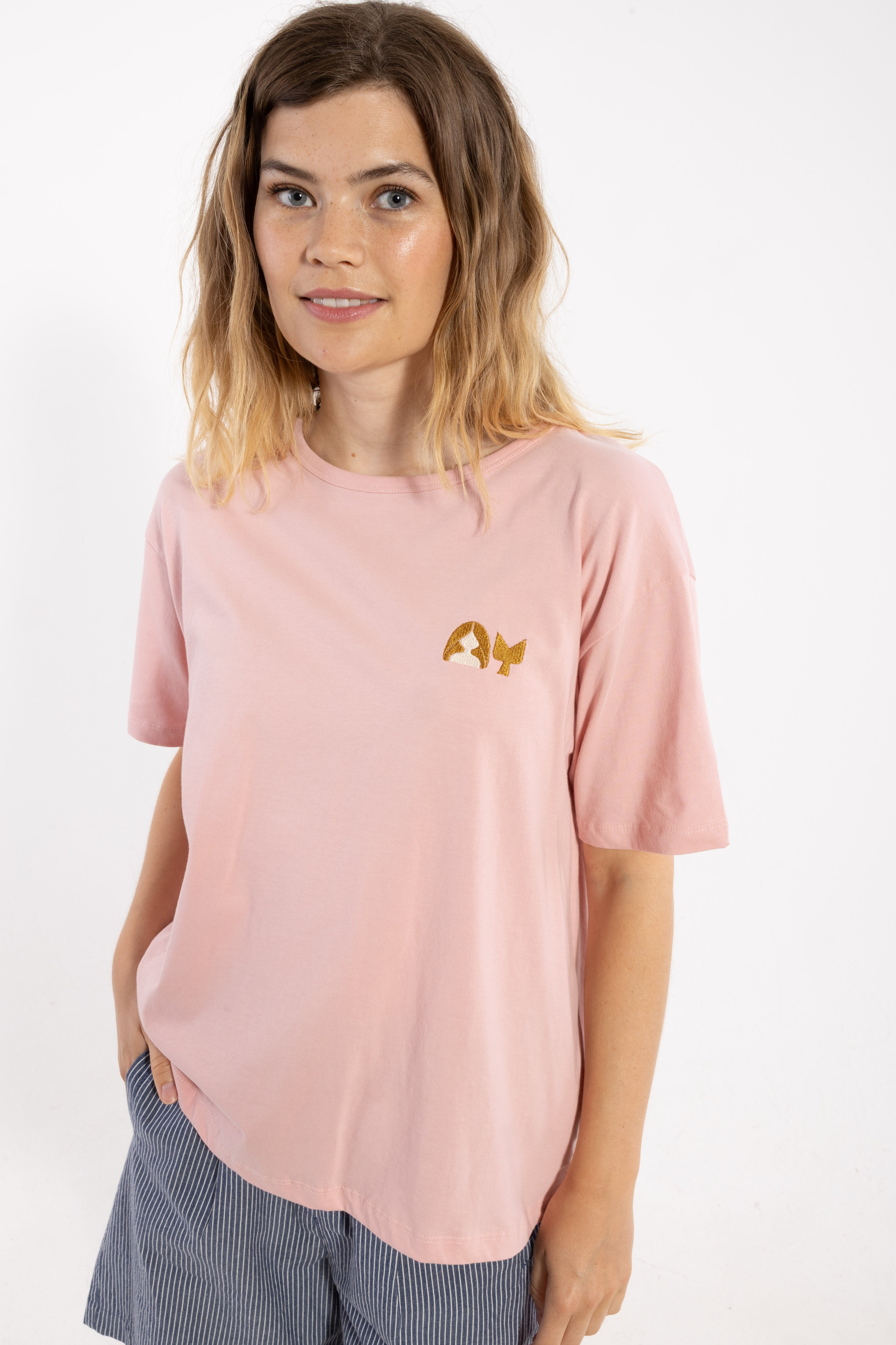Danebasic Boxy Tee