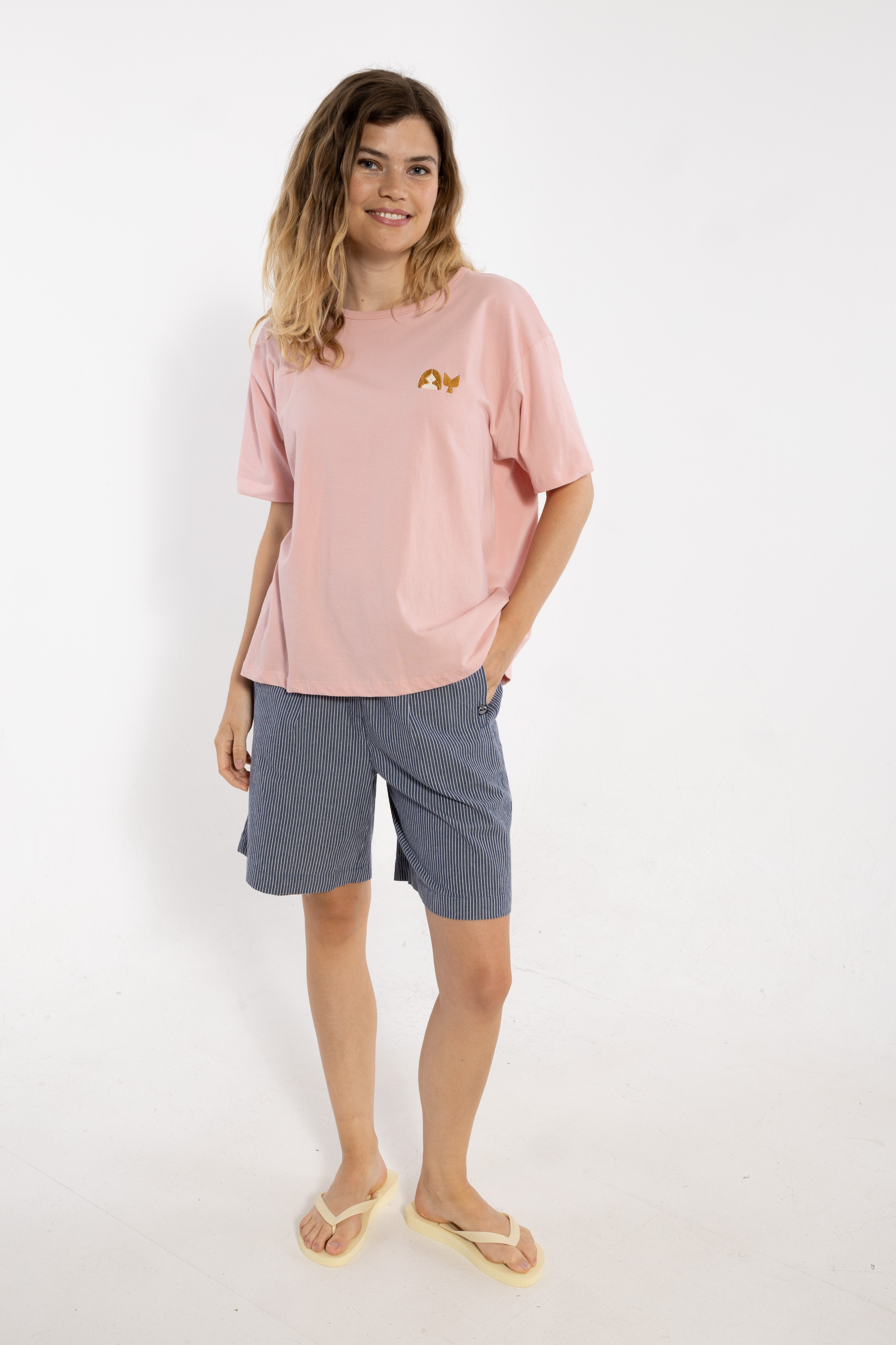Danebasic Boxy Tee