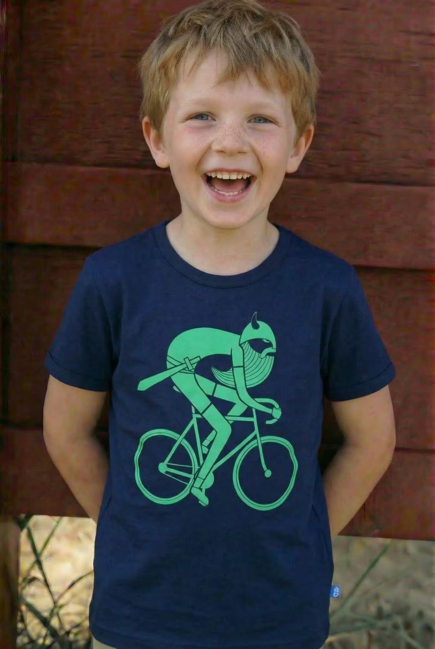 Danebasic SS X Navy BIKING VIKING