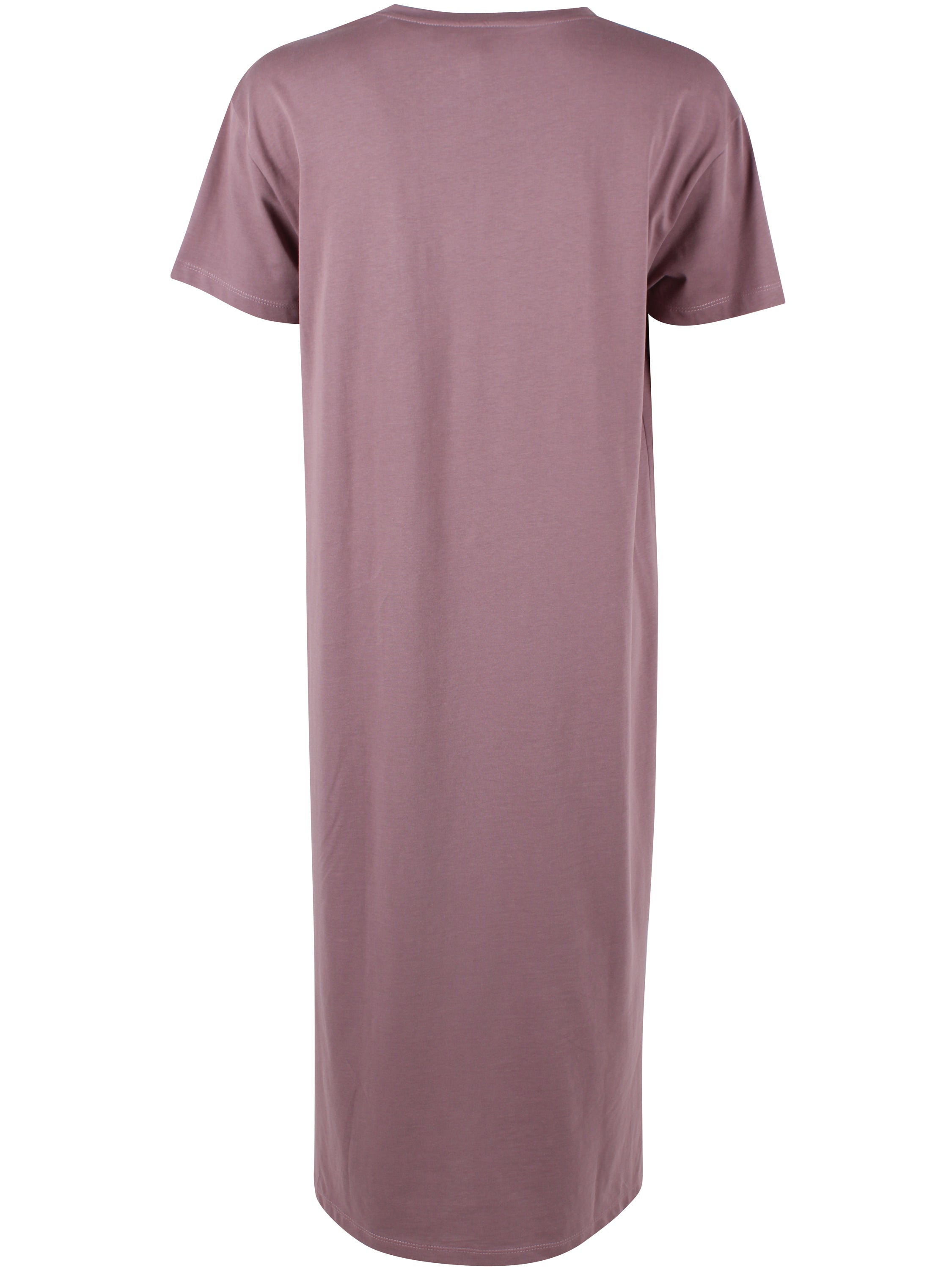 Danebasic Sweet Dress Mauve