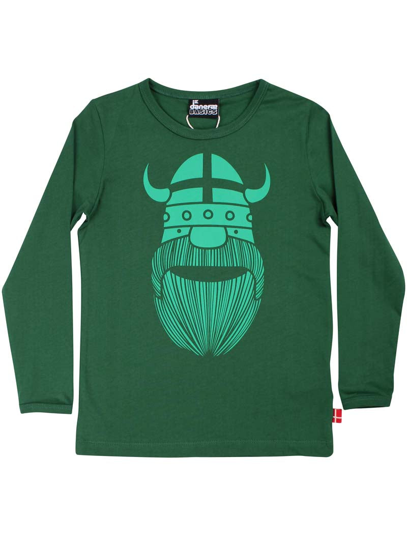 Danefae viking longsleeve bluse til børn