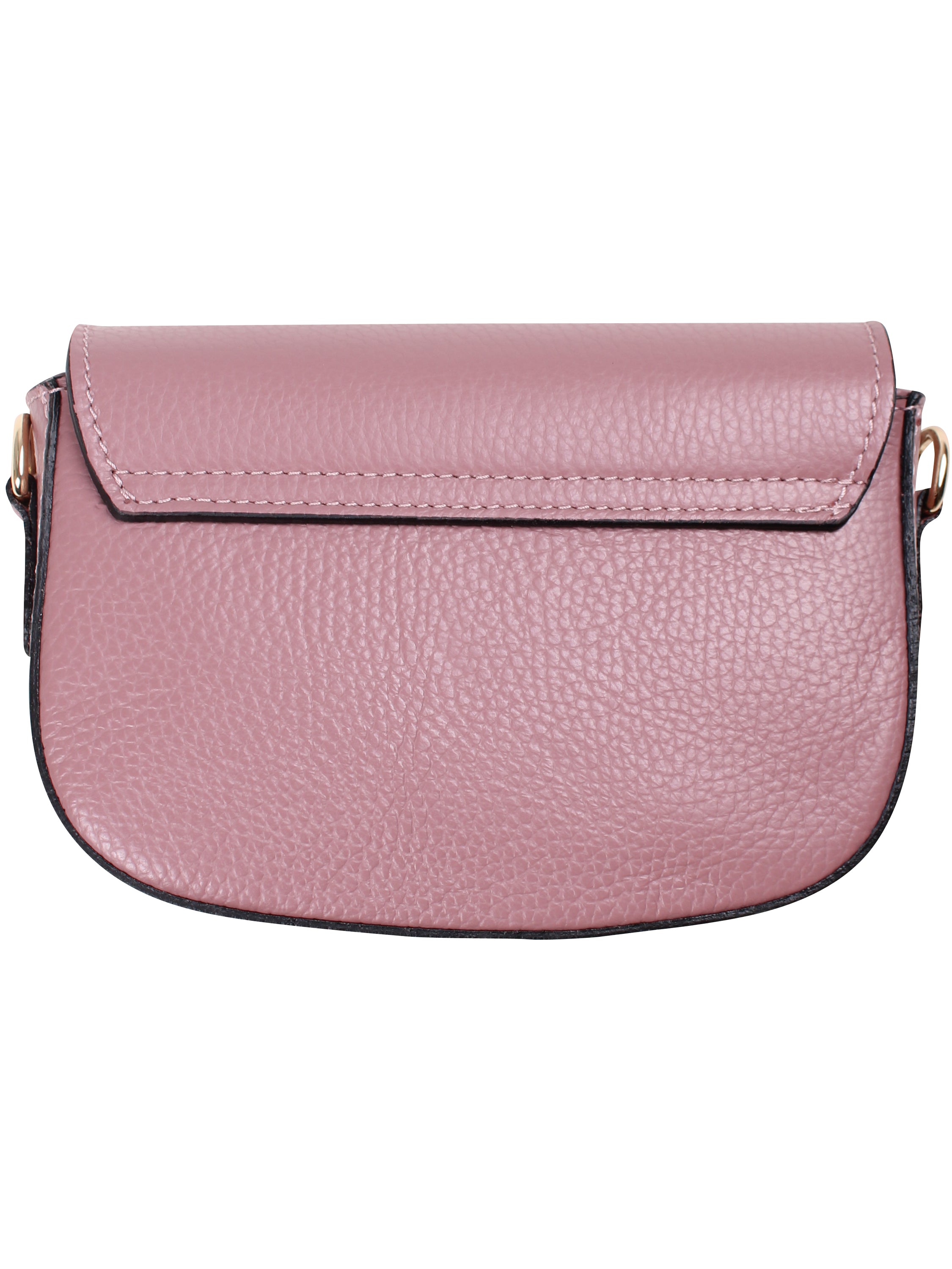 Danebernadotte Leather Shoulder Bag Mauve