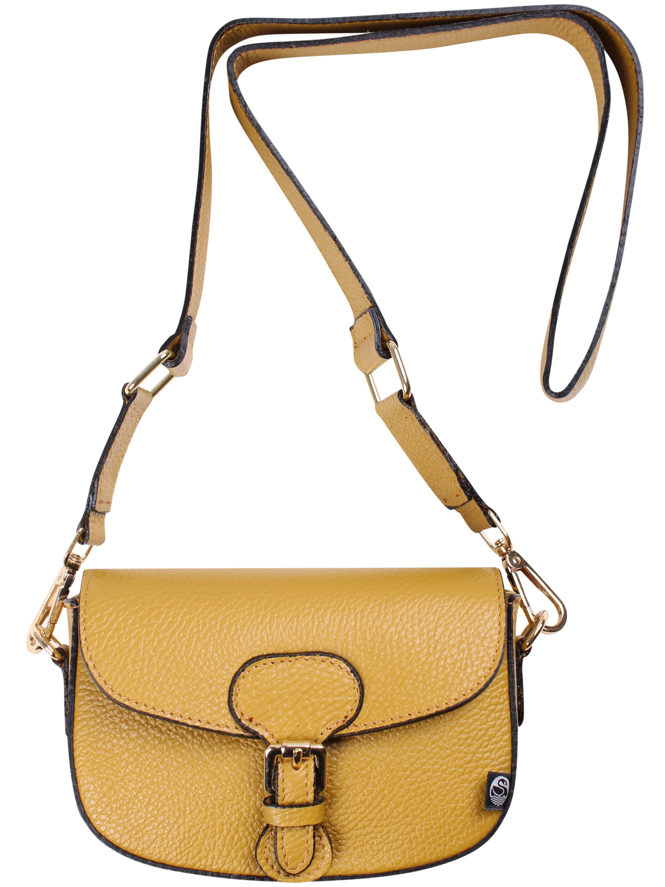 ESS - Danebernadotte Leather Shoulder Bag Occer