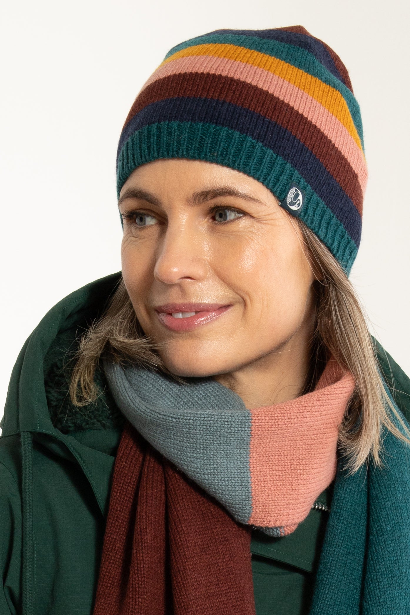 Danecountry Wool Beanie Big Things