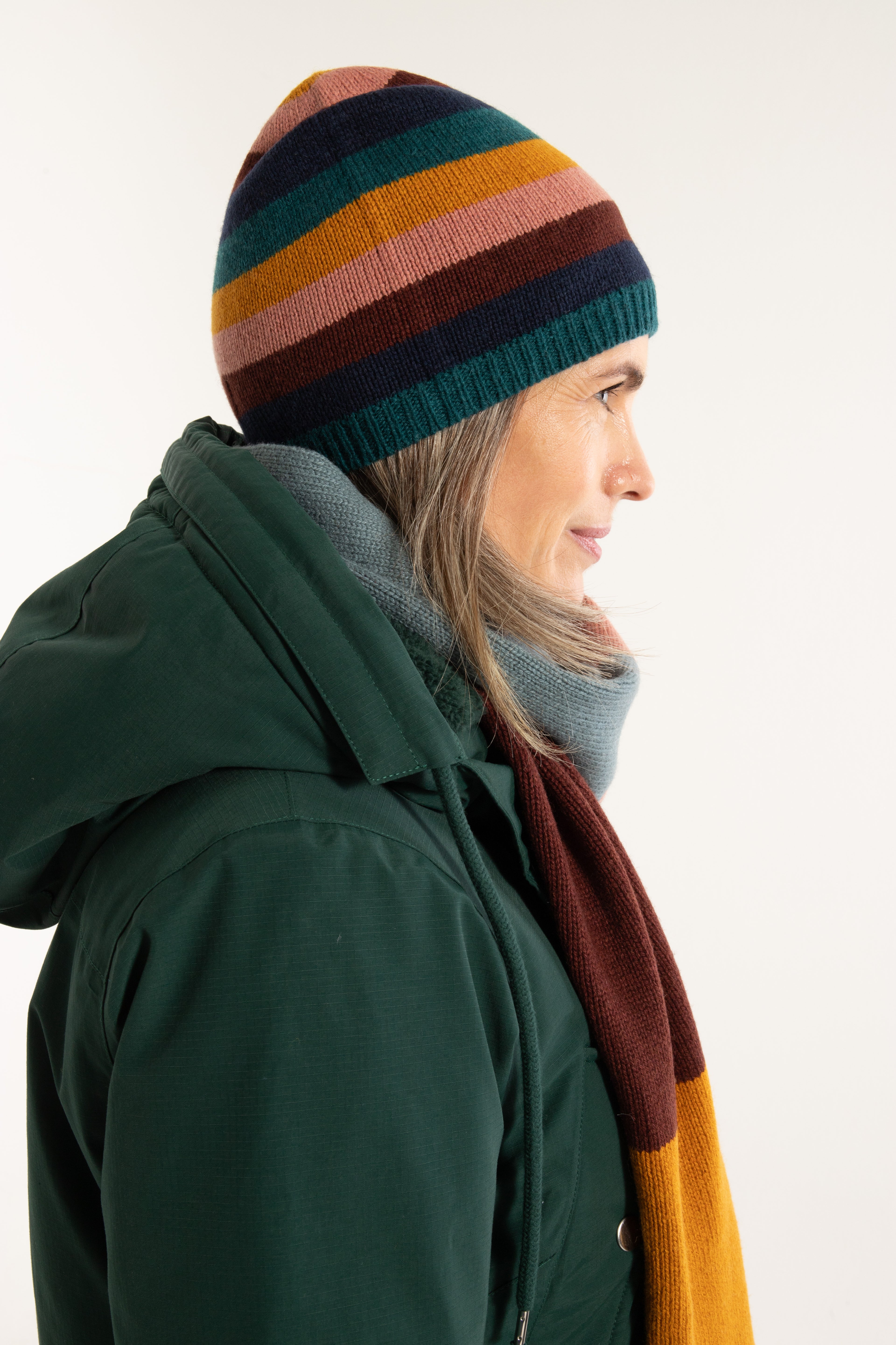 Danecountry Wool Beanie Big Things