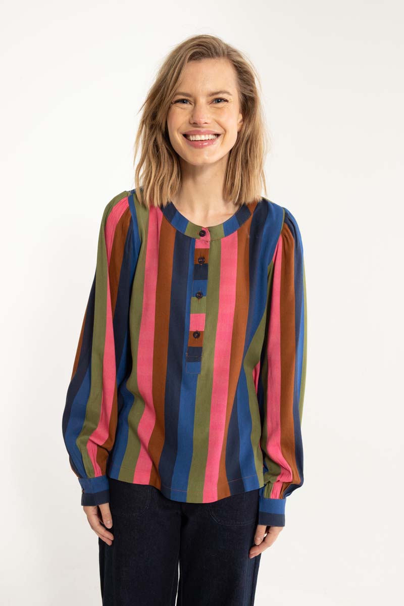 Danesanna Viscose Shirt Primo