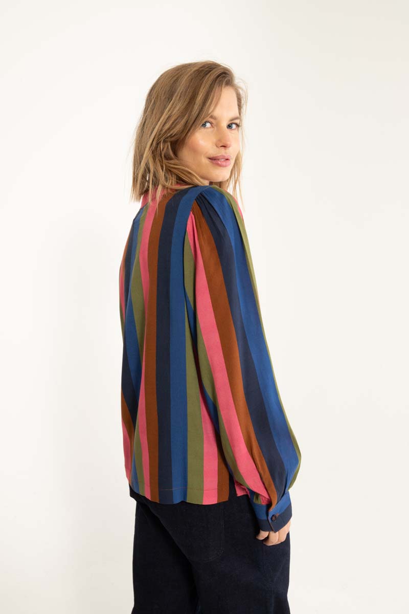 Danesanna Viscose Shirt Primo