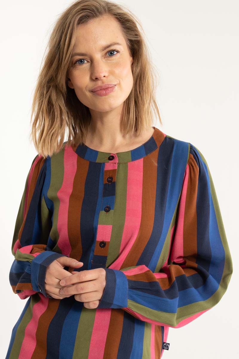 Danesanna Viscose Shirt Primo