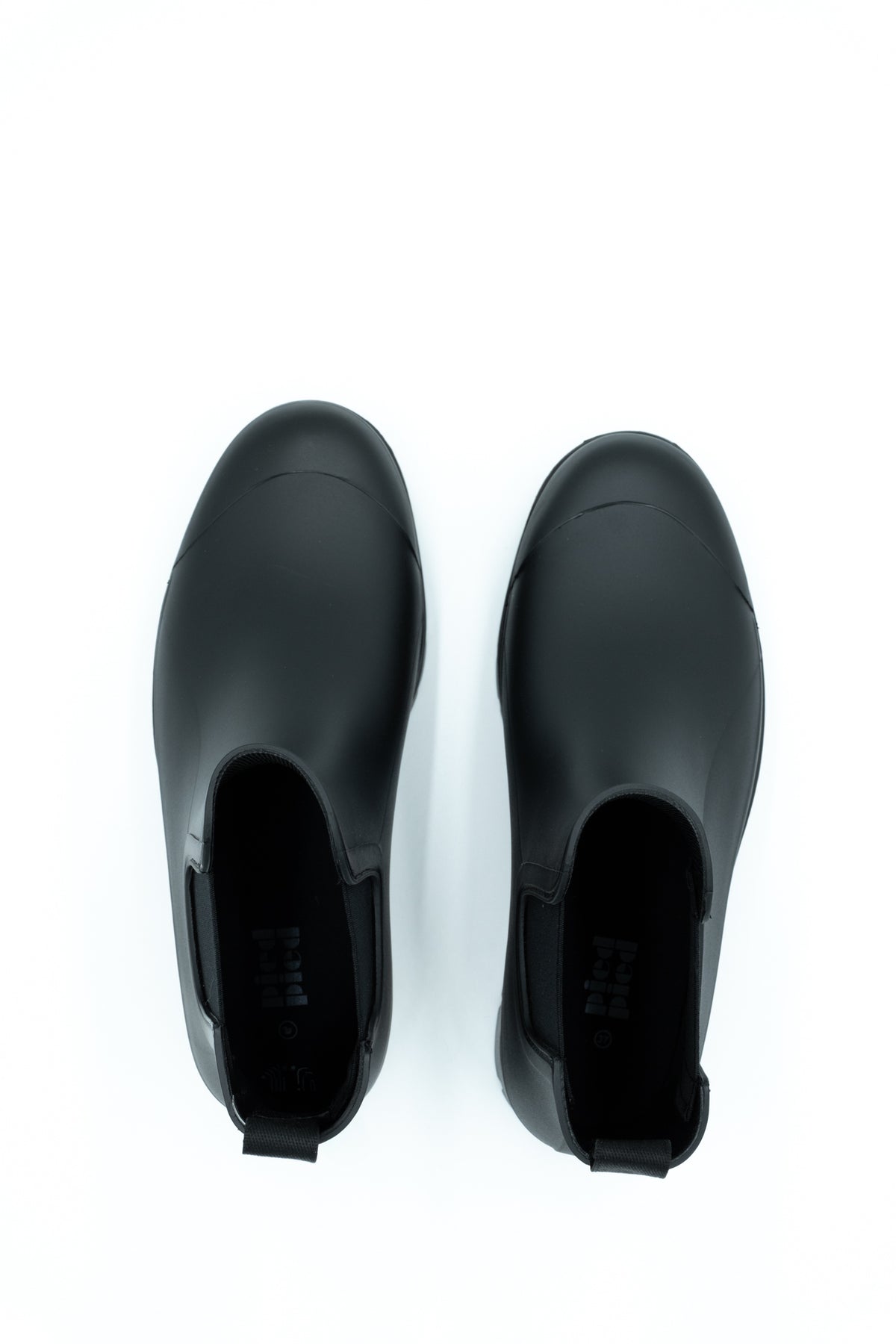 PiedPied Rainyday Rainboots Black