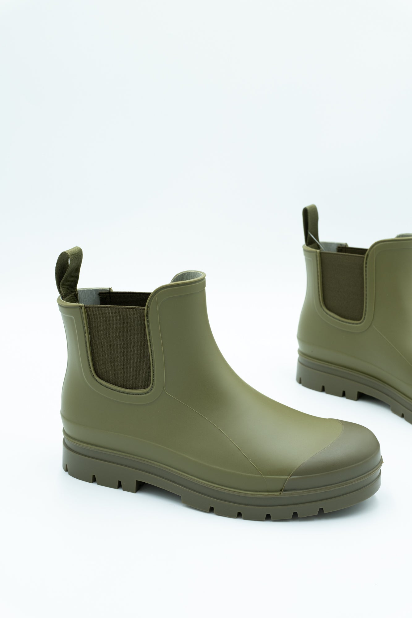 PiedPied Rainyday Rainboots Green