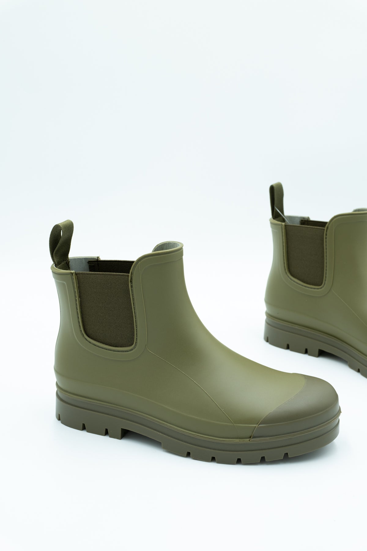 PiedPied Rainyday Regenstiefel Grün