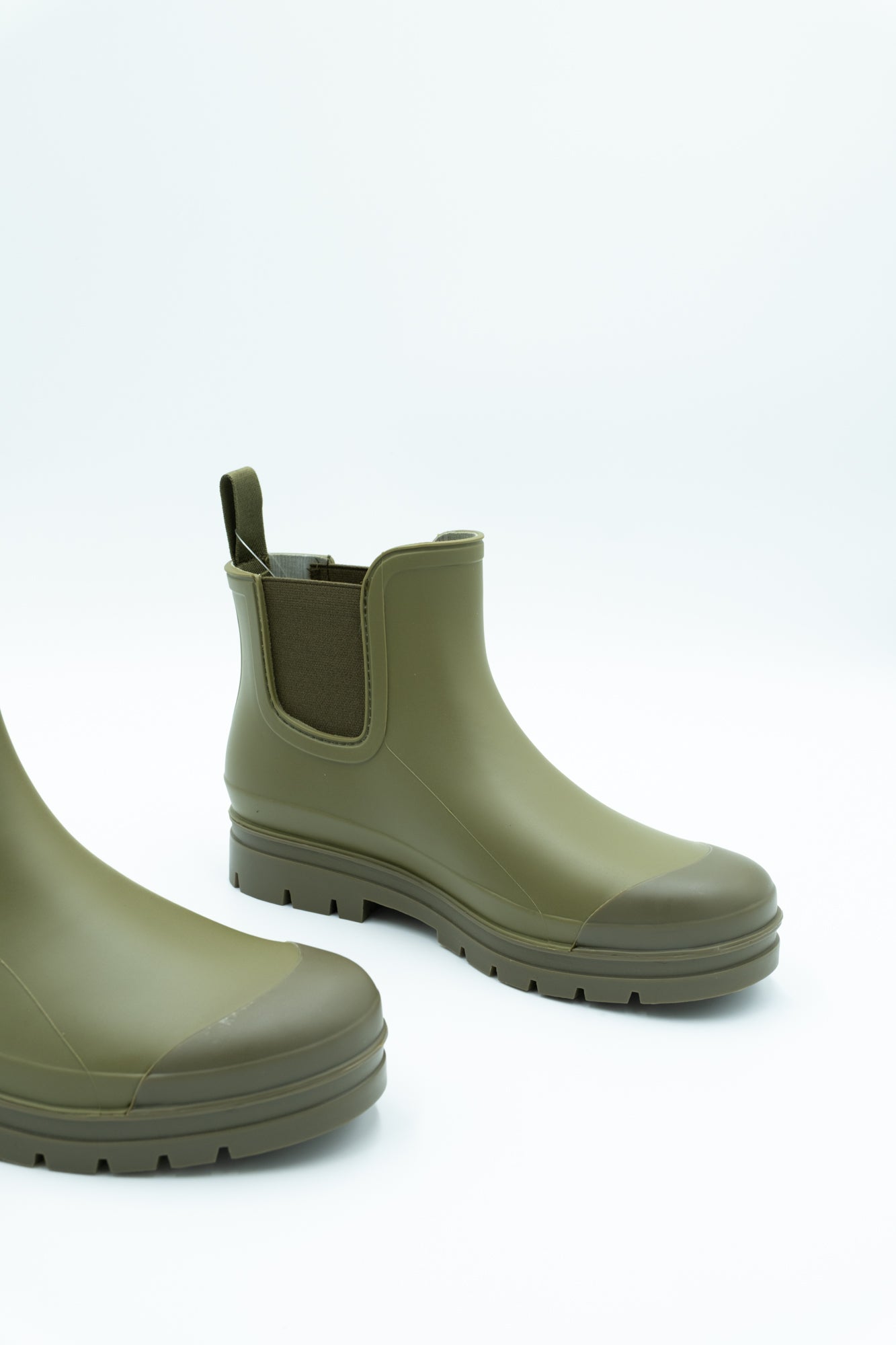 PiedPied Rainyday Regenstiefel Grün