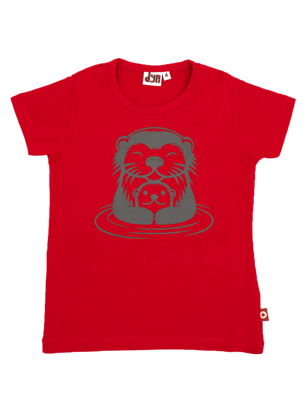 Dyrgrowl T Red ODDERMOR