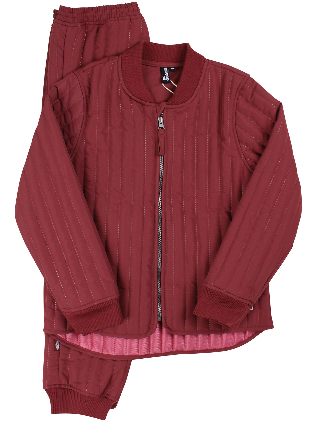 Danefrisk Thermo Set Dark Cherry