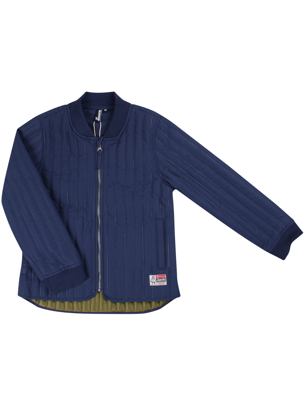 Danefrisk Thermo Set Dark Navy