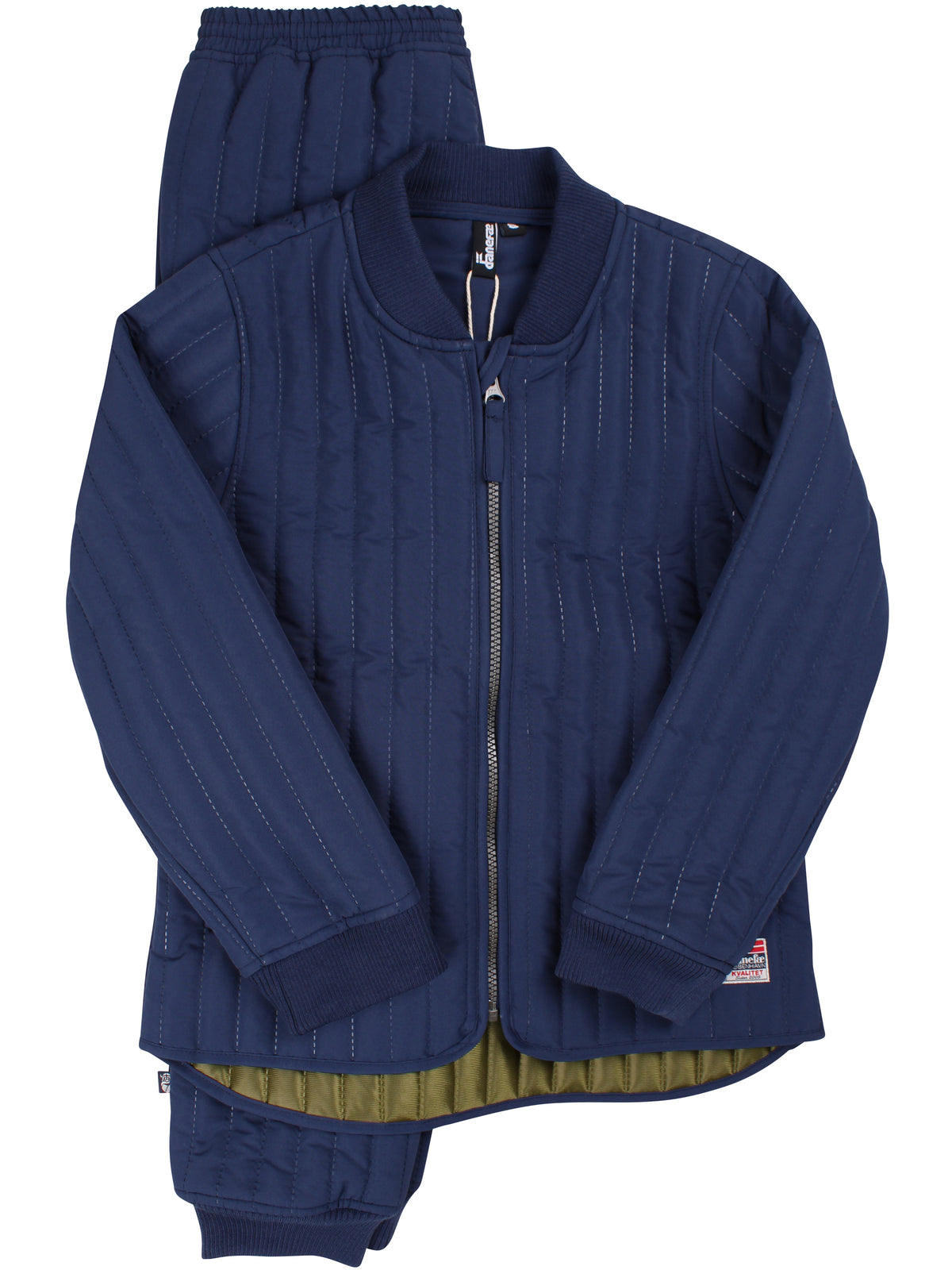 Danefrisk Thermo Set Dark Navy