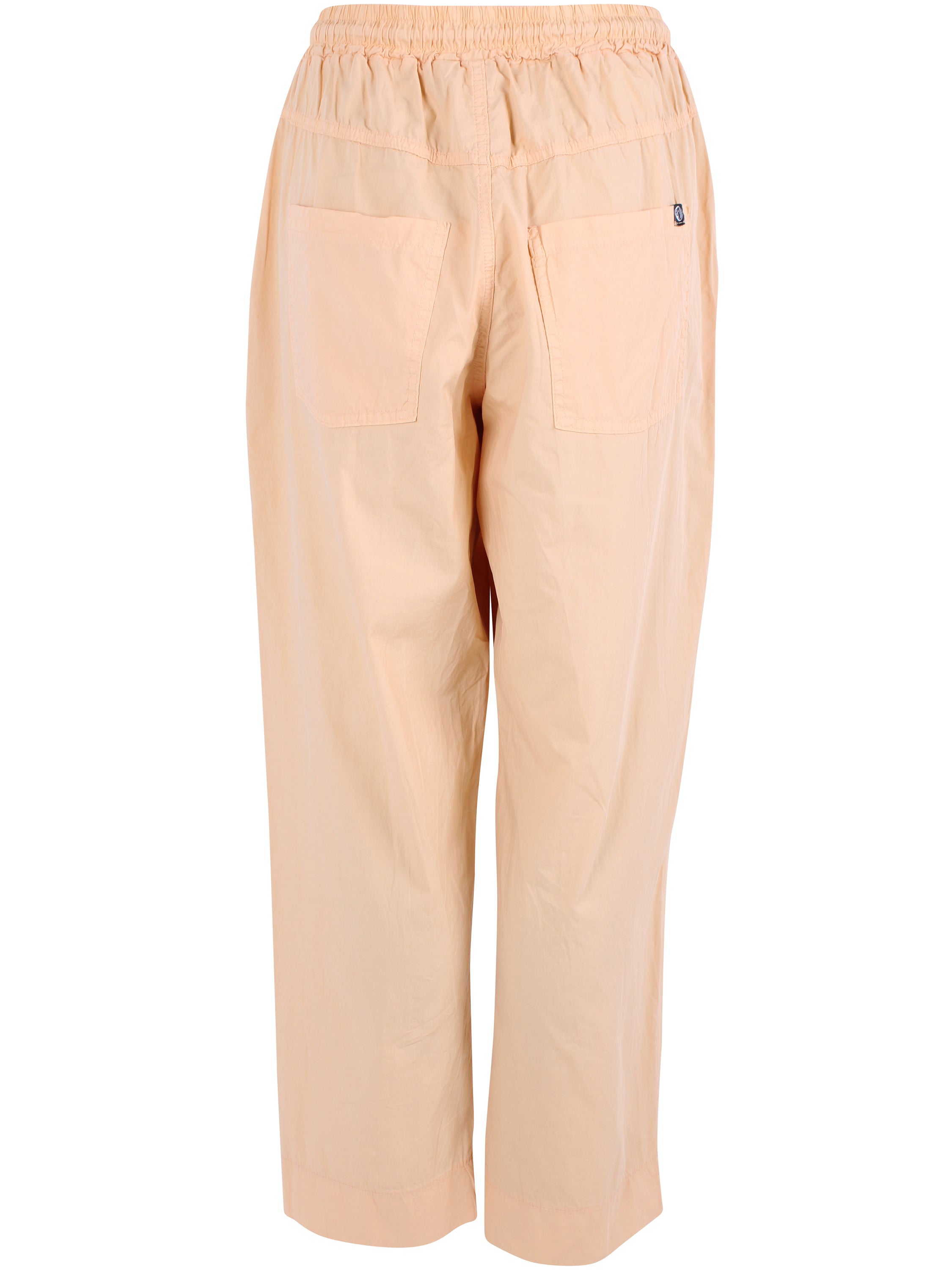 Danefunt Smooth Poplin Pants Nougat
