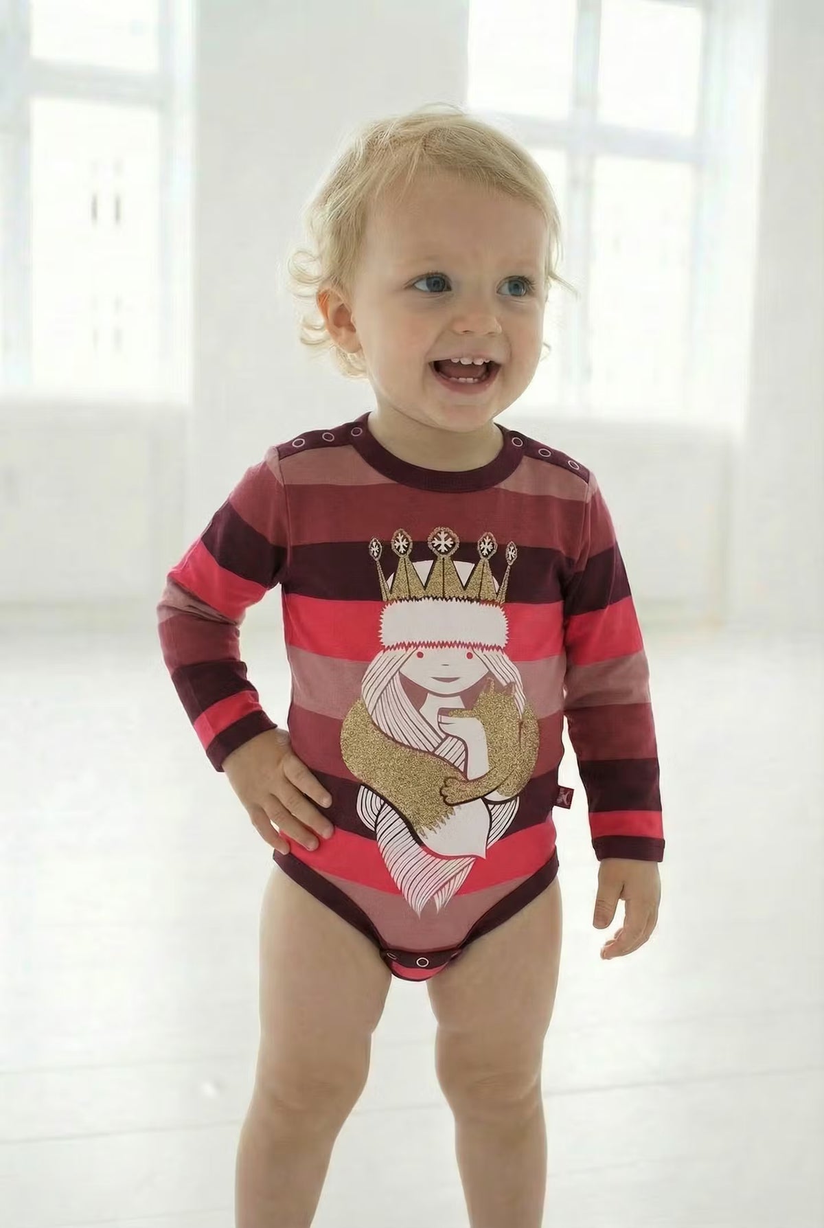 ORGANIC - Danehavtorn Body Speciale SNEPRINSESSE